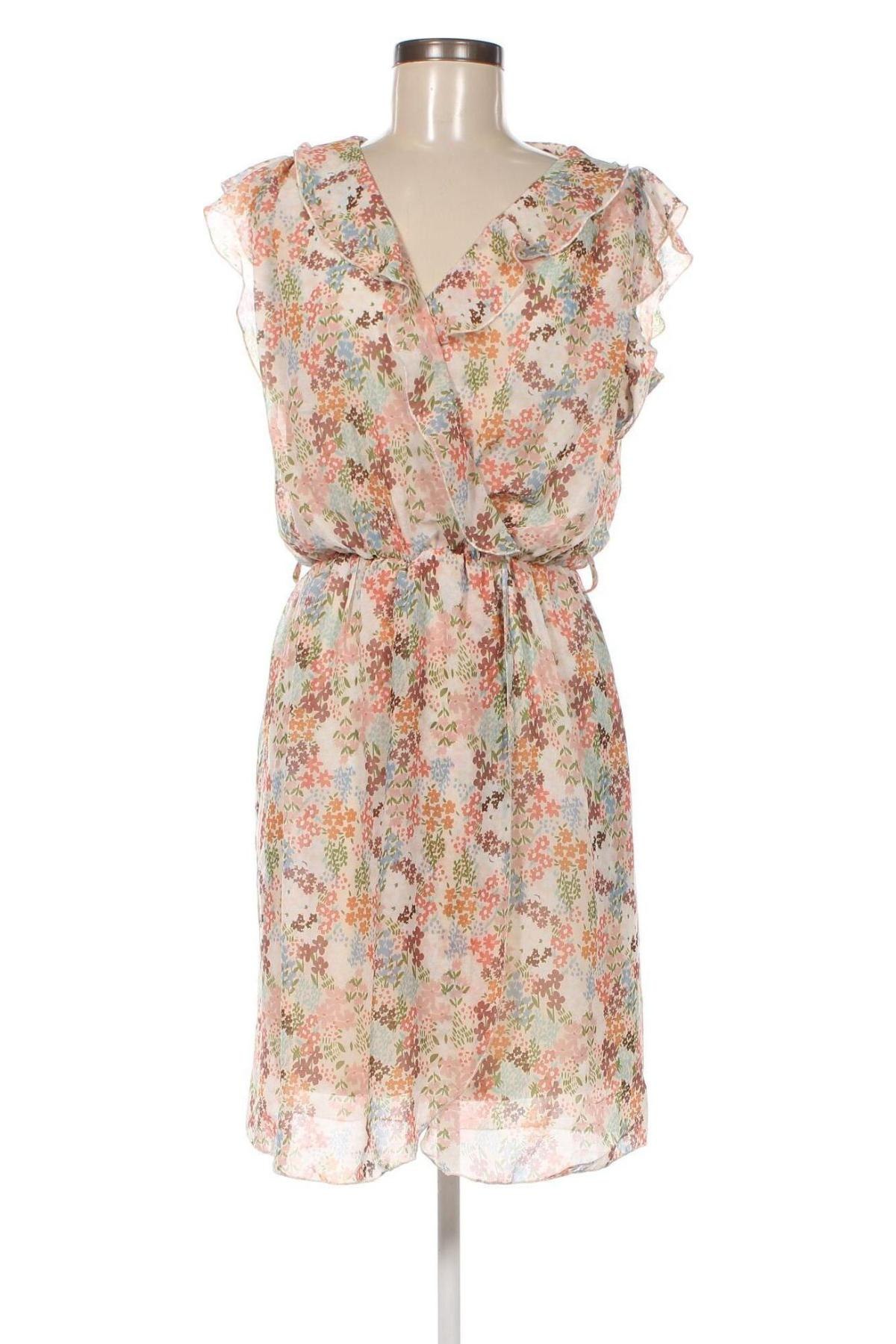 Kleid Amelie & Amelie, Größe M, Farbe Mehrfarbig, Preis 10,90 €