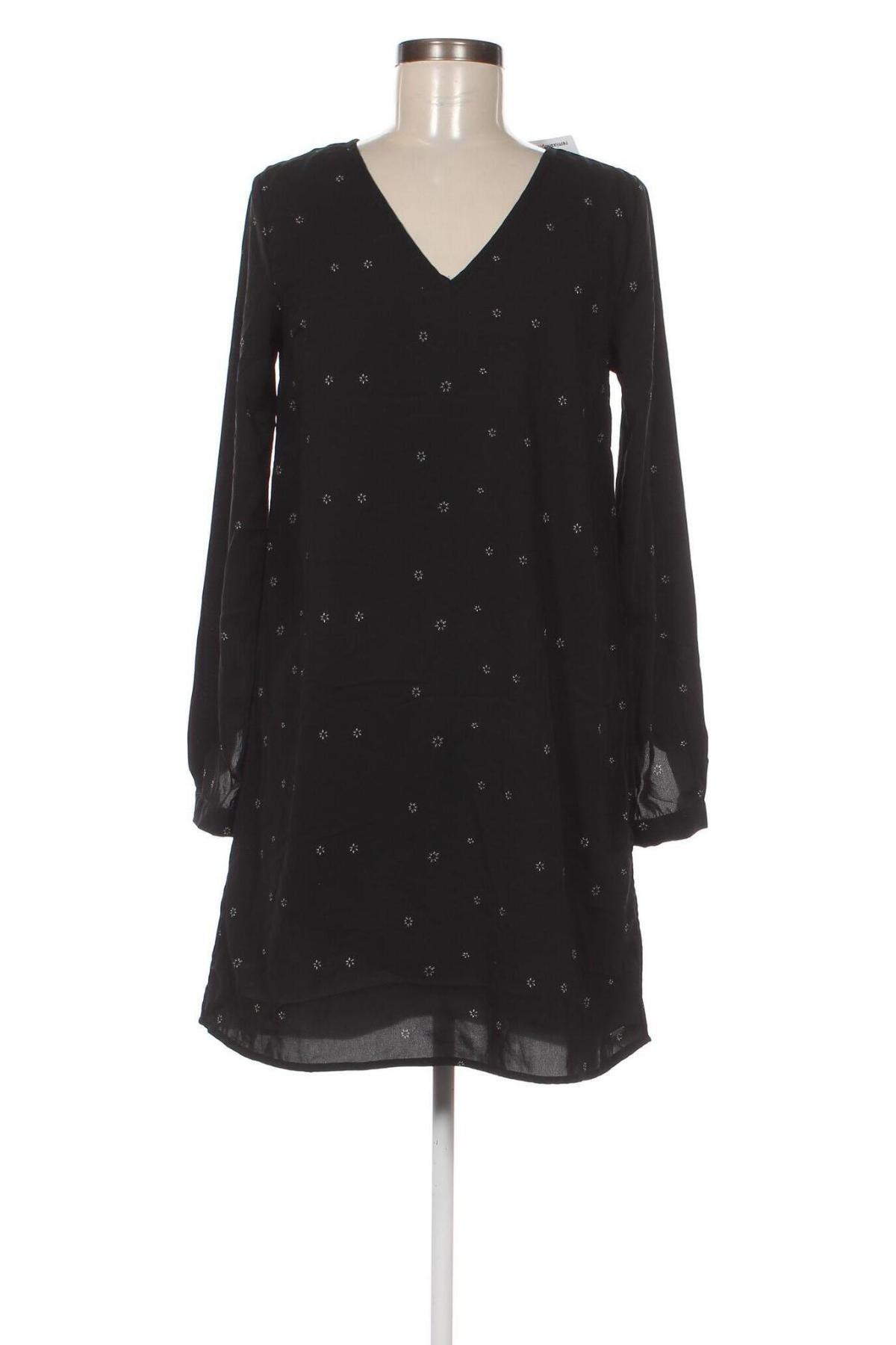 Φόρεμα America Today, Μέγεθος XS, Χρώμα Μαύρο, Τιμή 9,15 €