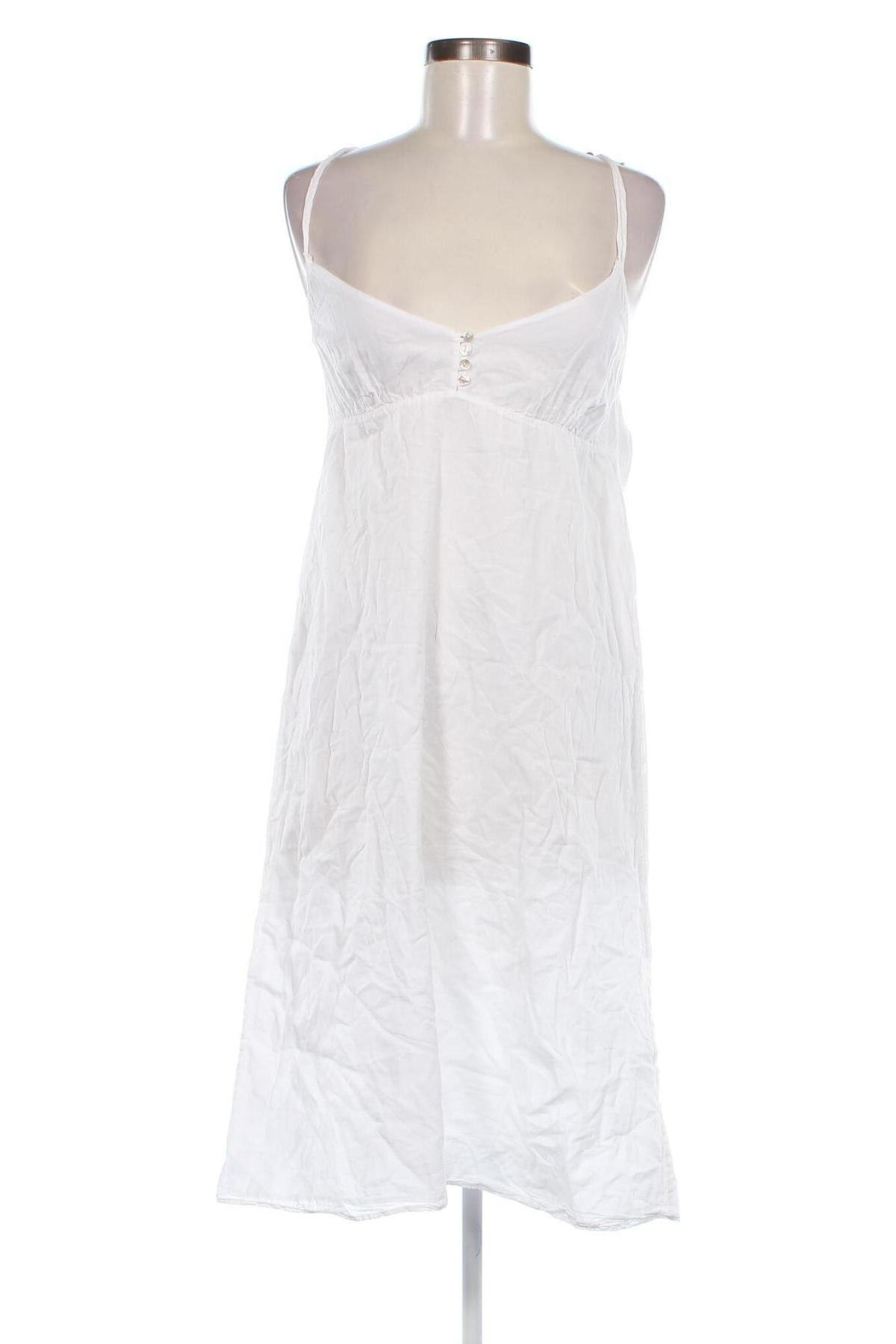 Φόρεμα American Vintage, Μέγεθος M, Χρώμα Λευκό, Τιμή 17,90 €