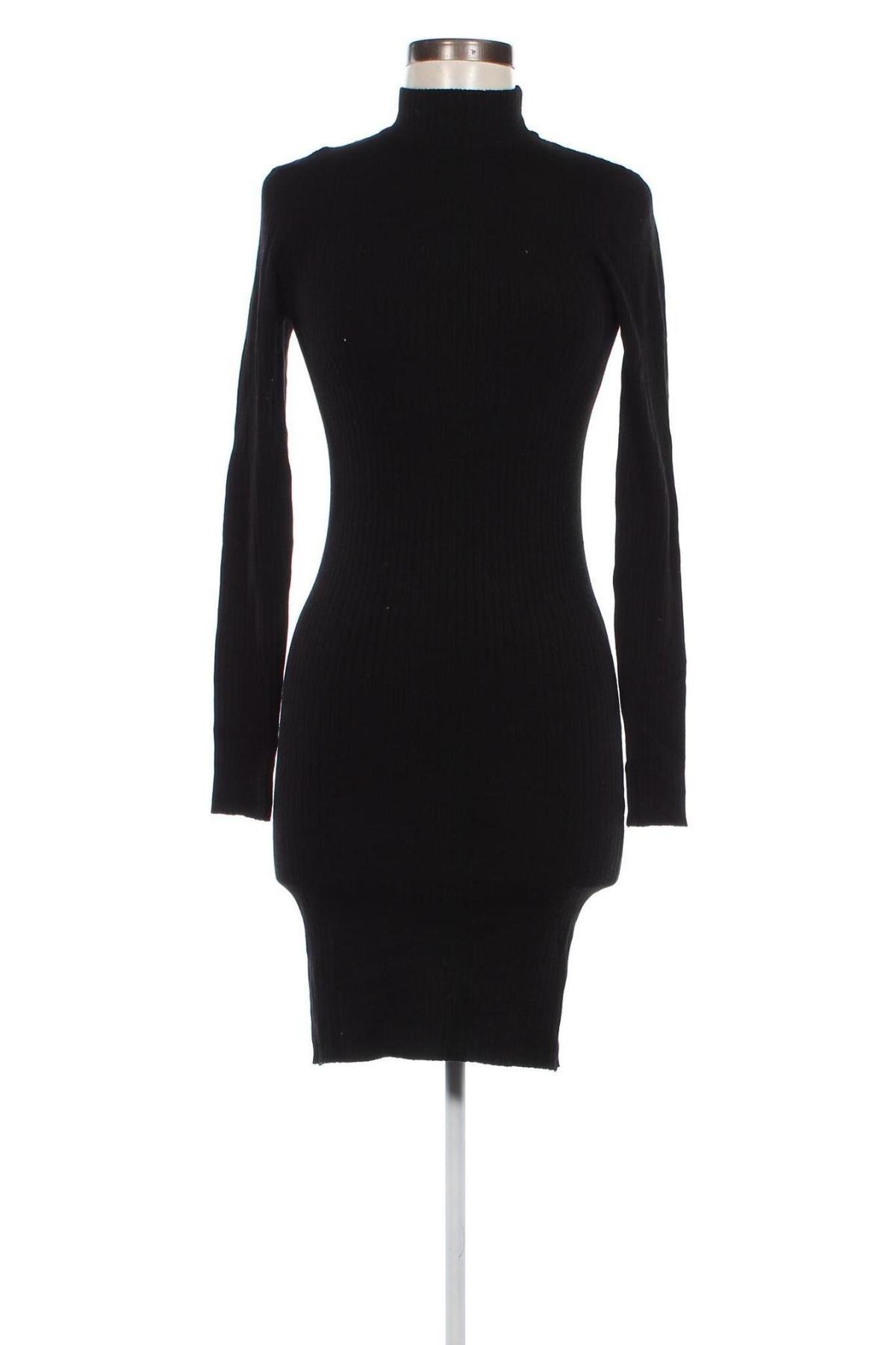 Φόρεμα Amisu, Μέγεθος S, Χρώμα Μαύρο, Τιμή 4,66 €