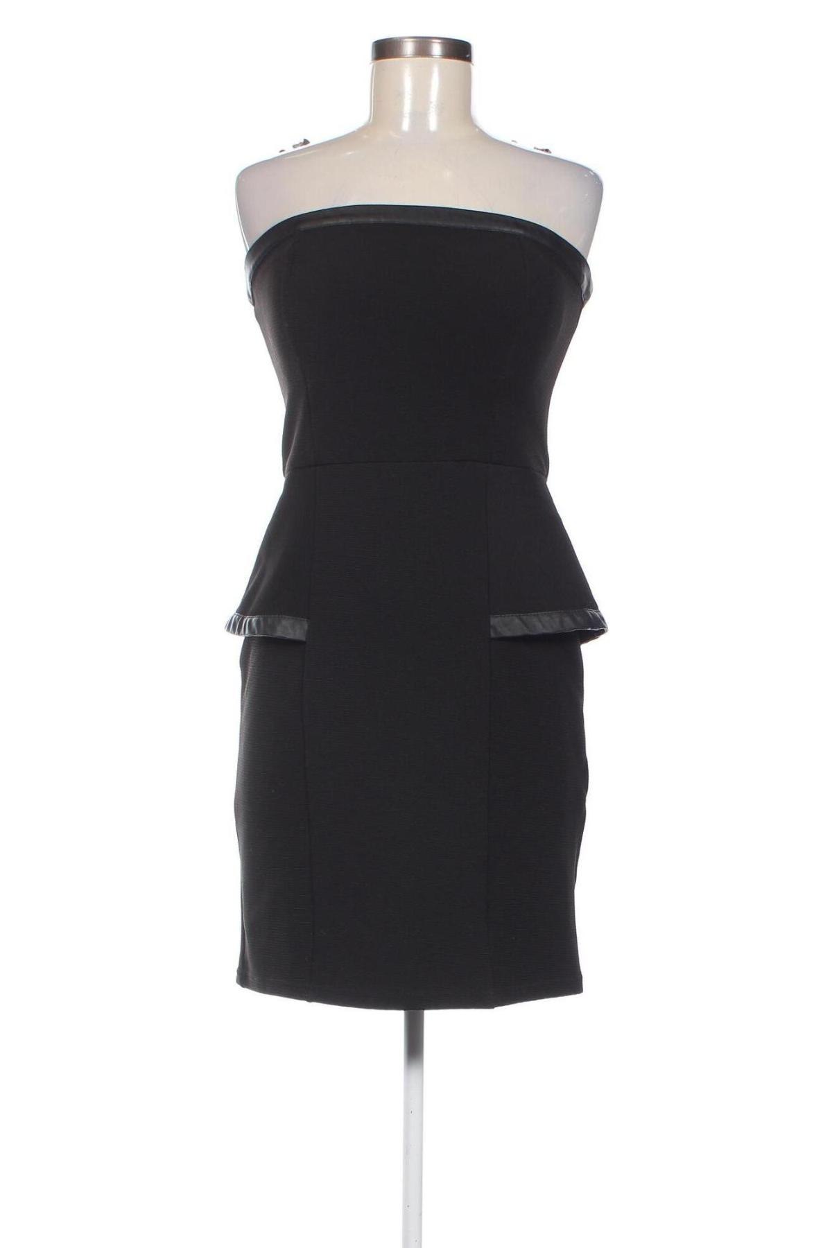 Rochie Amisu, Mărime M, Culoare Negru, Preț 24,99 Lei