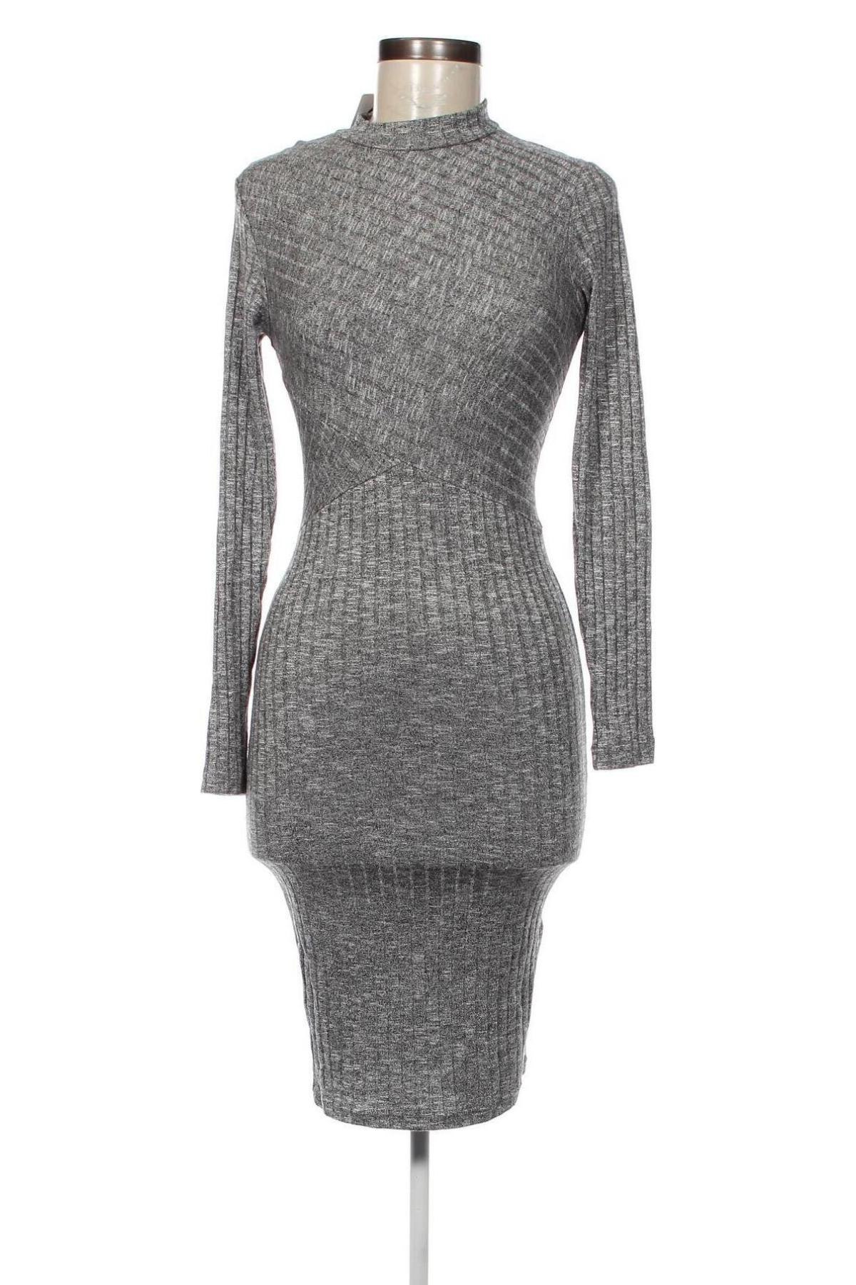 Kleid Amisu, Größe S, Farbe Grau, Preis € 5,05