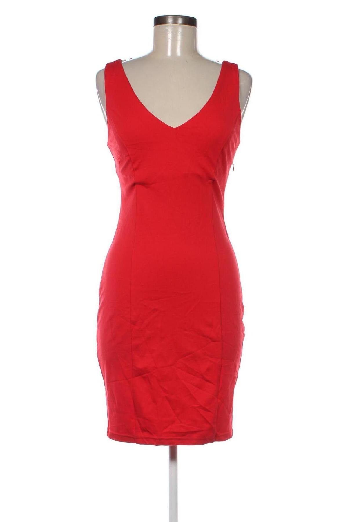 Φόρεμα Amisu, Μέγεθος M, Χρώμα Κόκκινο, Τιμή 10,76 €