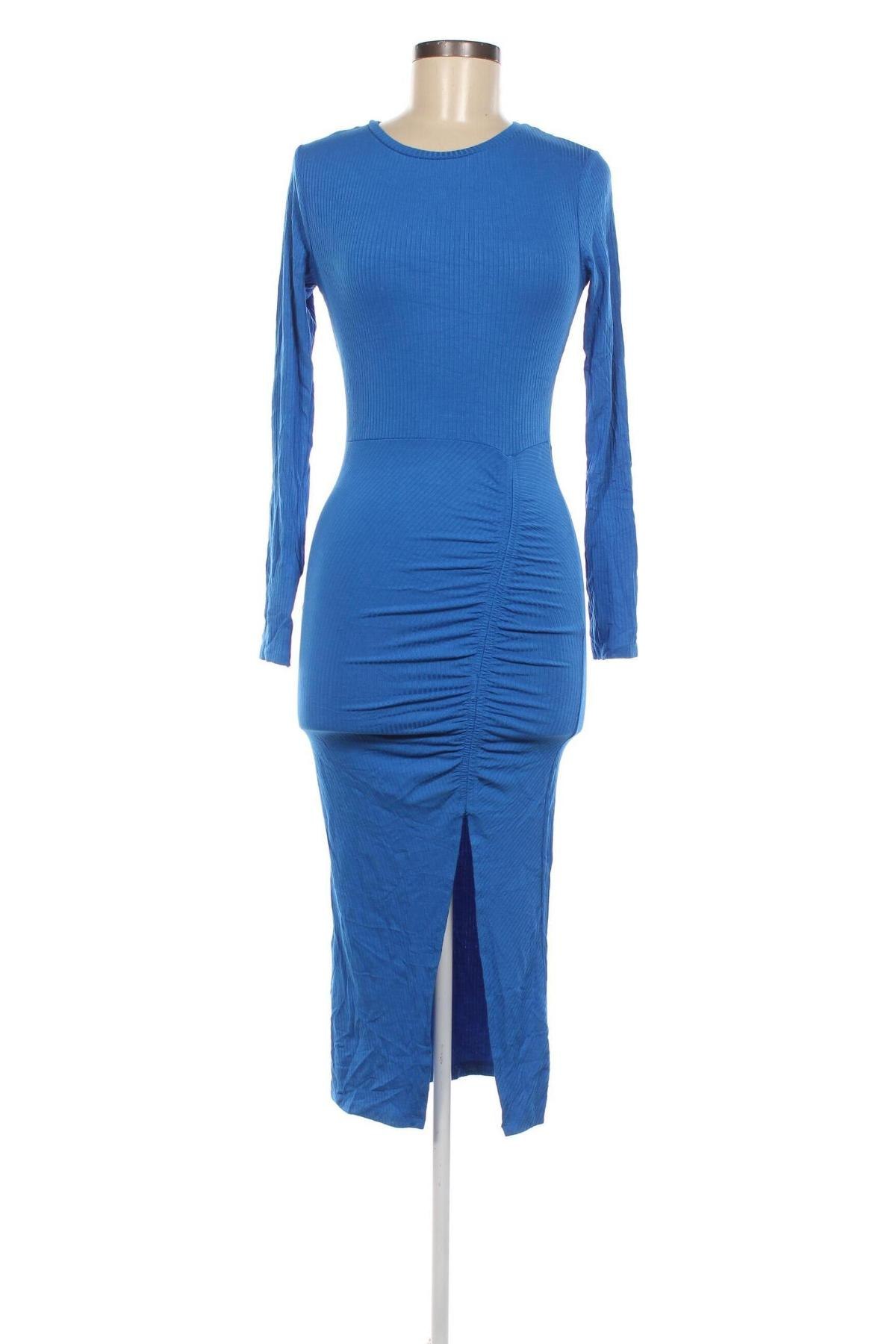 Šaty  Amisu, Veľkosť S, Farba Modrá, Cena  9,86 €