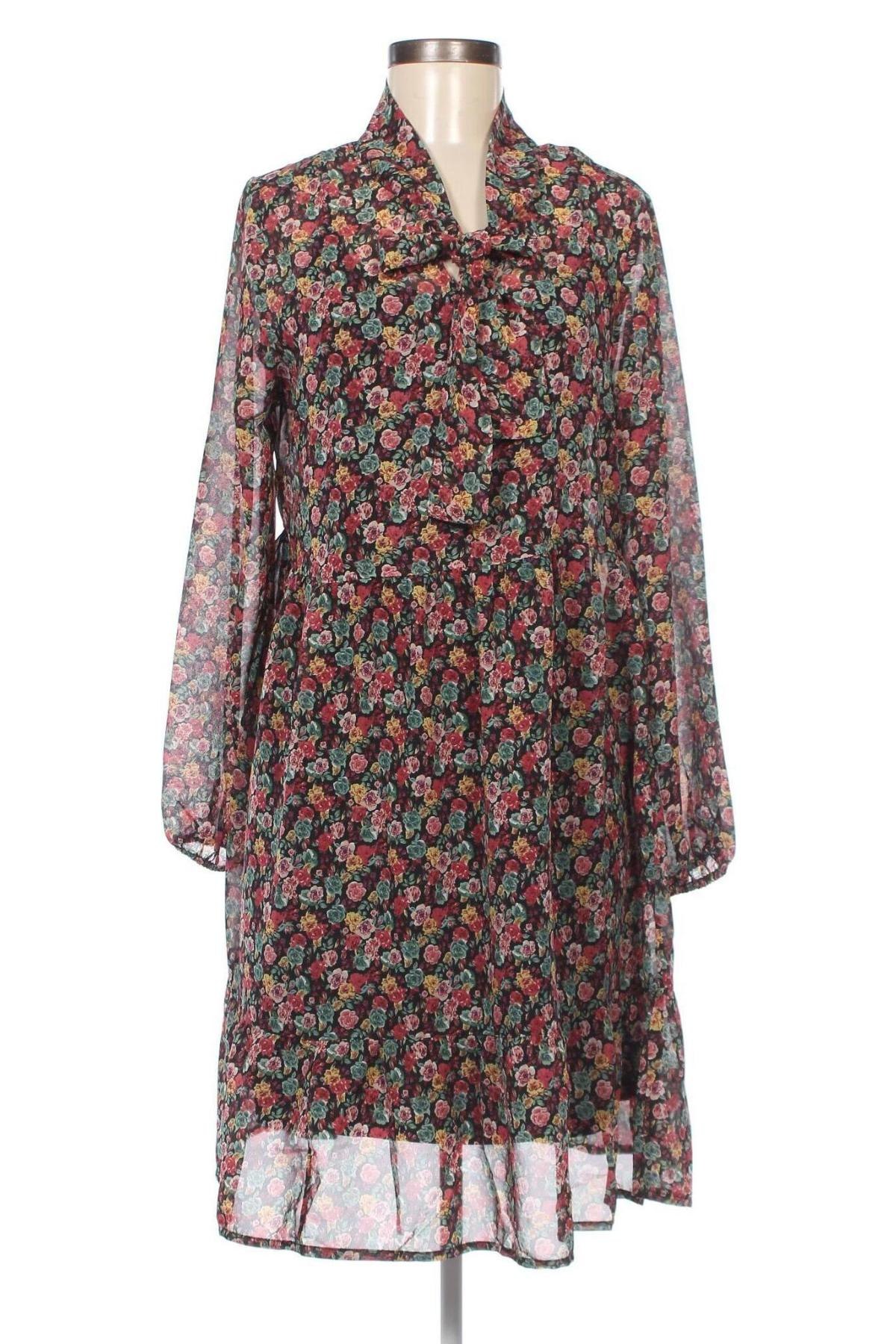 Φόρεμα Aniston, Μέγεθος M, Χρώμα Πολύχρωμο, Τιμή 12,09 €
