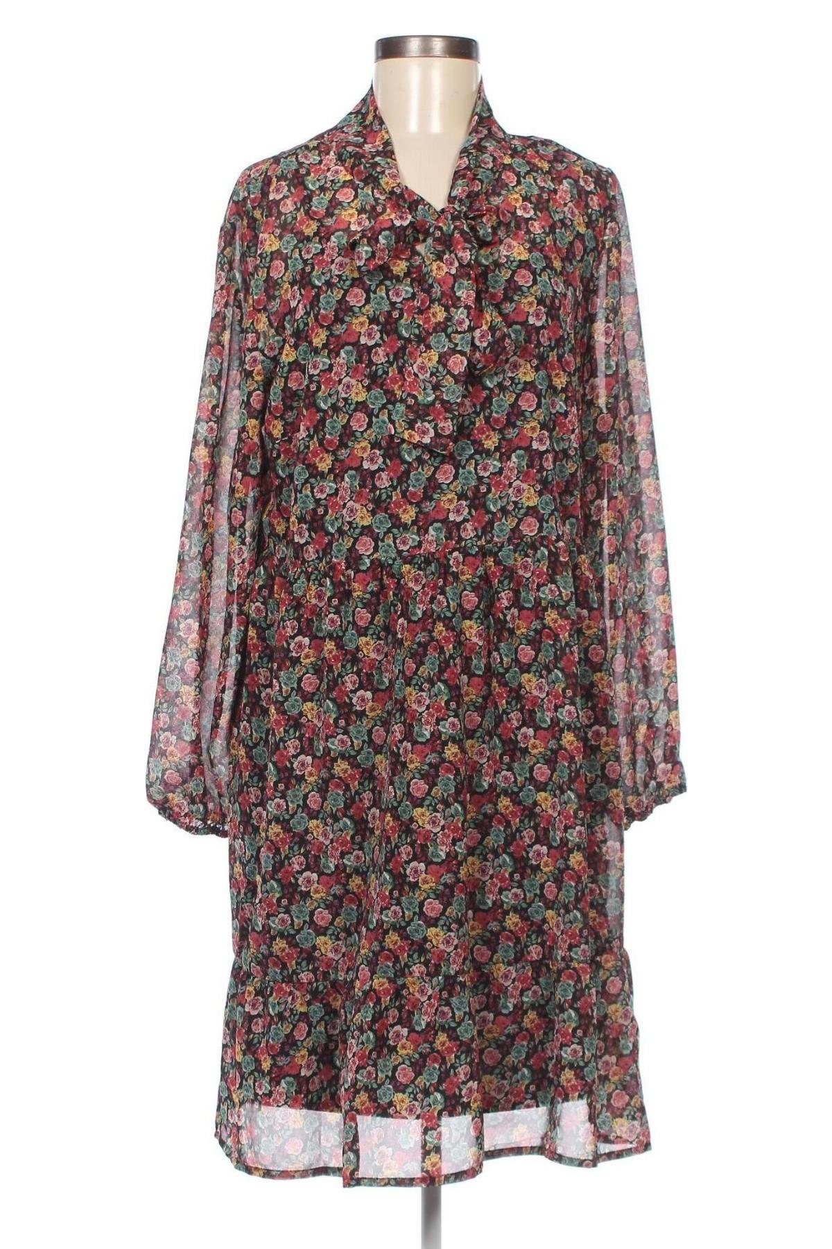Φόρεμα Aniston, Μέγεθος XL, Χρώμα Πολύχρωμο, Τιμή 12,09 €