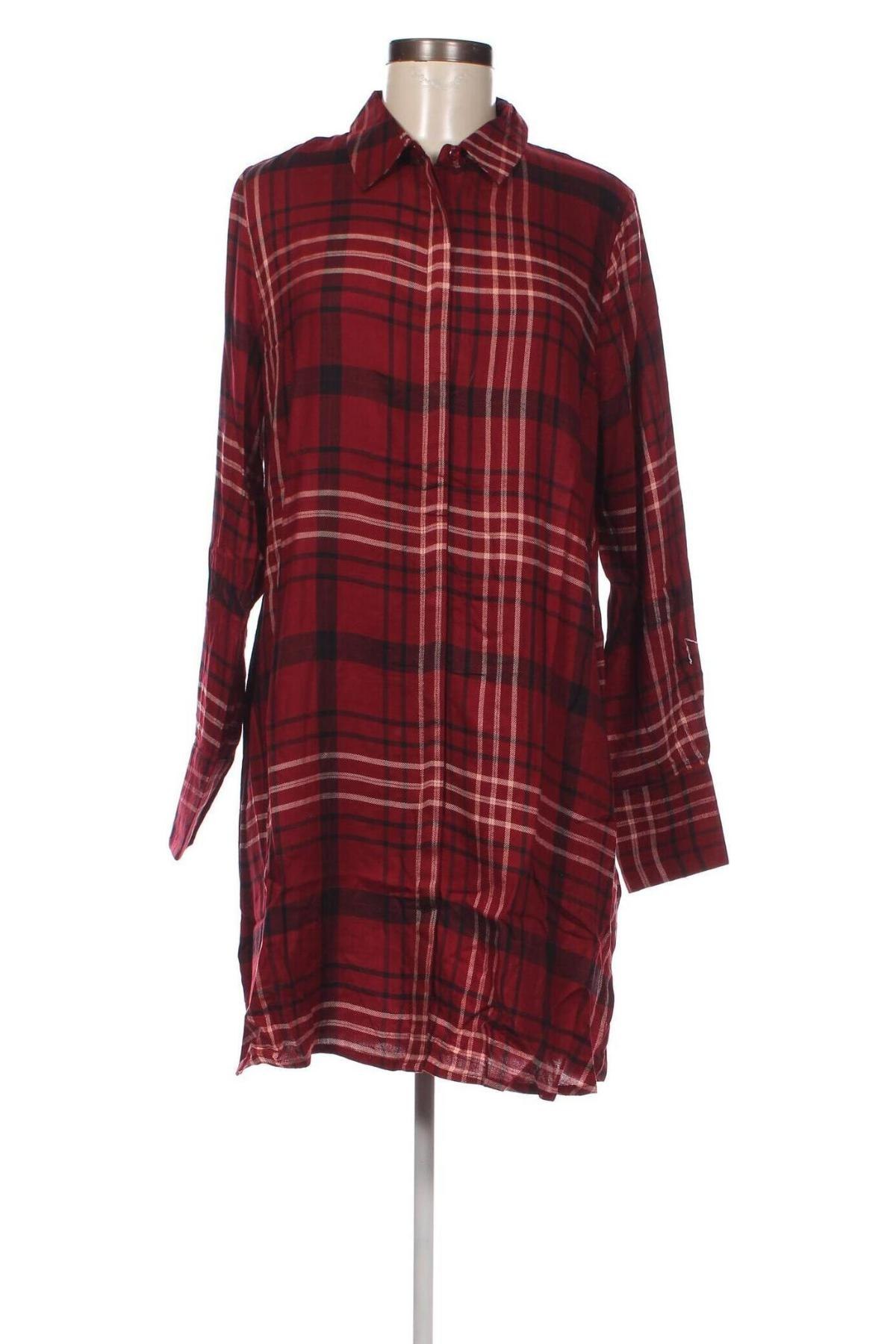 Šaty  Aniston, Veľkosť M, Farba Červená, Cena  6,64 €