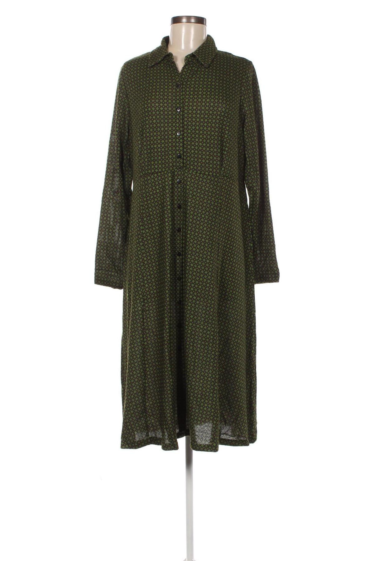 Šaty  Aniston, Veľkosť XL, Farba Zelená, Cena  12,09 €