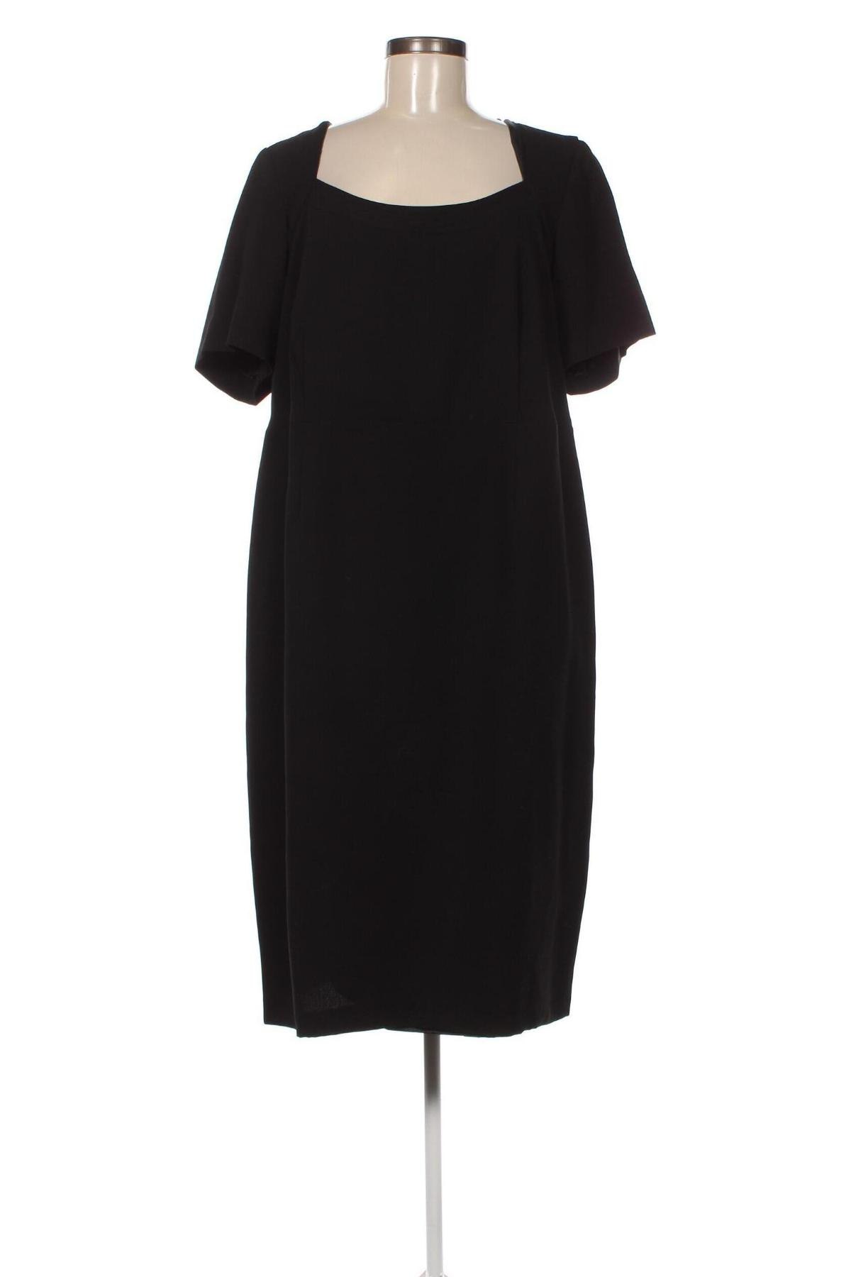 Kleid Ann Harvey, Größe XXL, Farbe Schwarz, Preis 42,52 €
