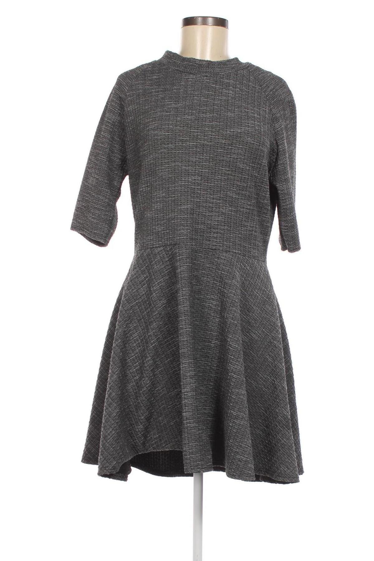 Kleid Apricot, Größe XL, Farbe Grau, Preis € 9,13