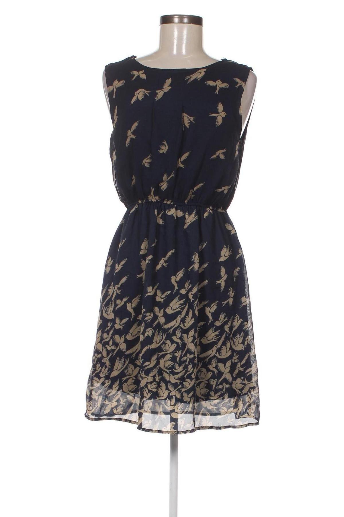 Φόρεμα Apricot, Μέγεθος M, Χρώμα Μπλέ, Τιμή 20,92 €
