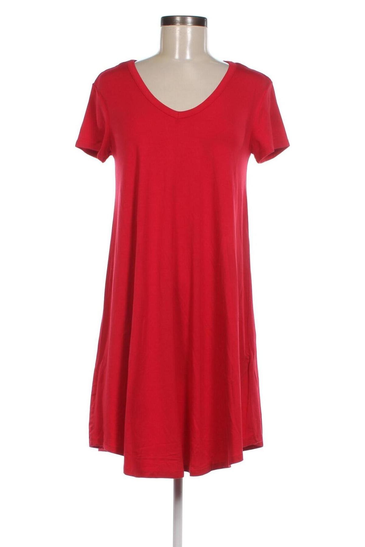Kleid Armani Exchange, Größe M, Farbe Rot, Preis 61,41 €