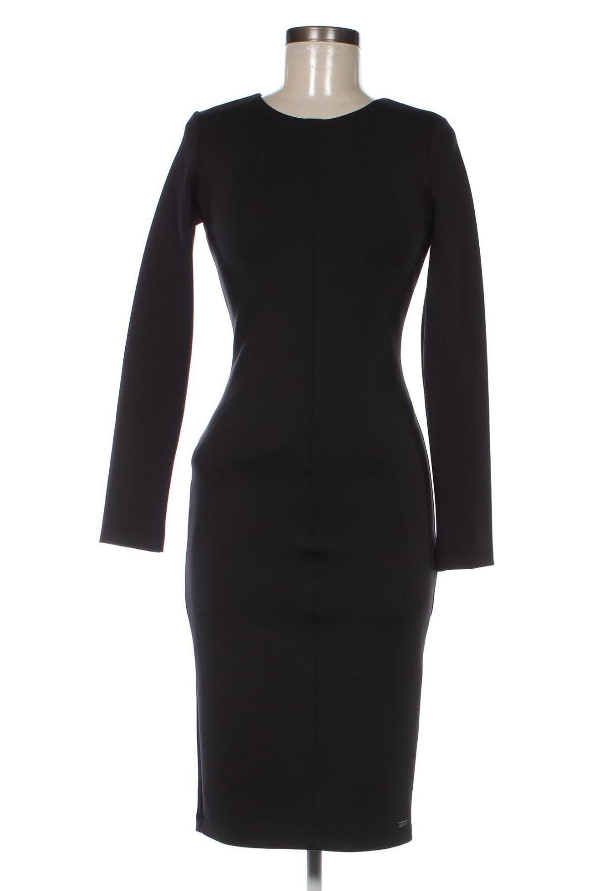 Kleid Armani Exchange, Größe S, Farbe Schwarz, Preis € 58,74