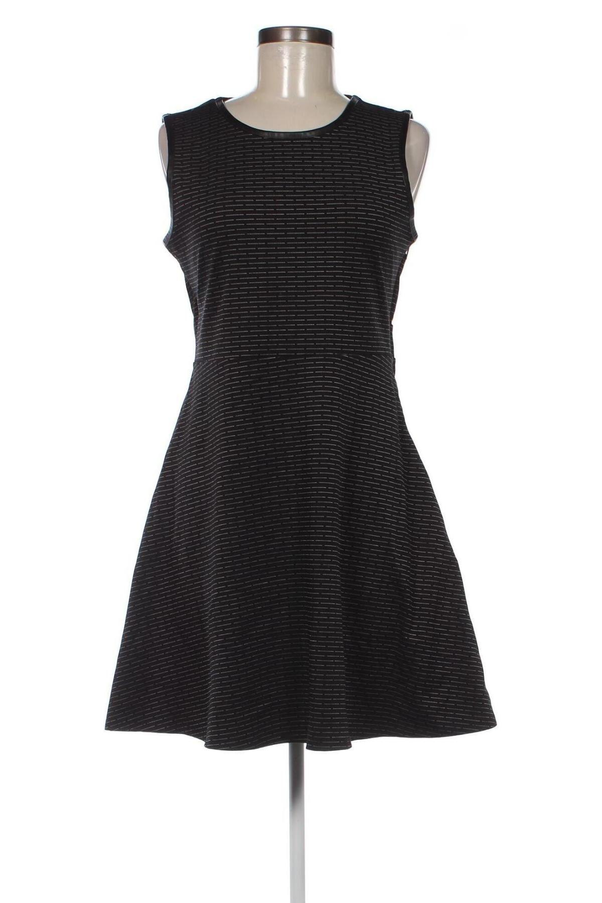 Φόρεμα Armani Exchange, Μέγεθος L, Χρώμα Μαύρο, Τιμή 68,66 €