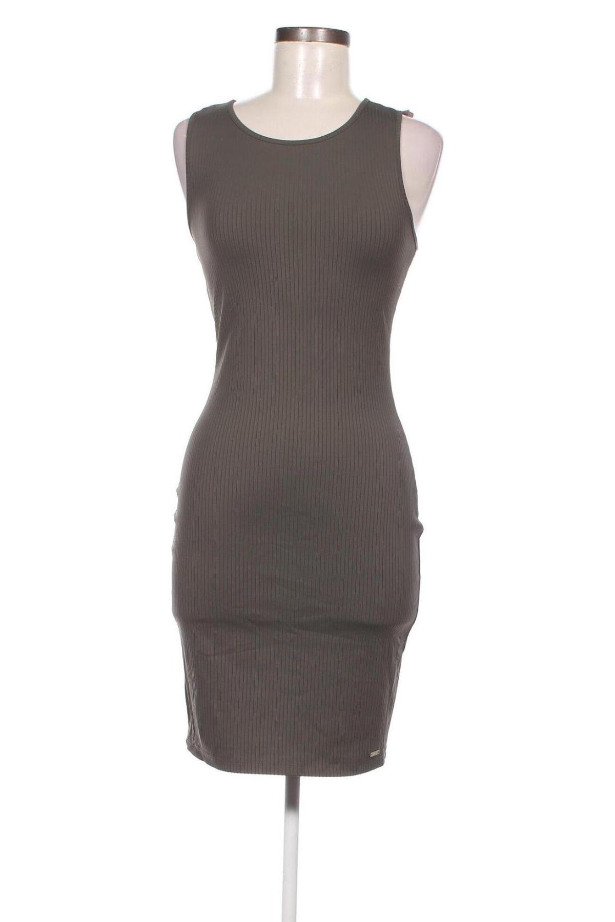 Kleid Armani Exchange, Größe S, Farbe Grün, Preis 52,08 €