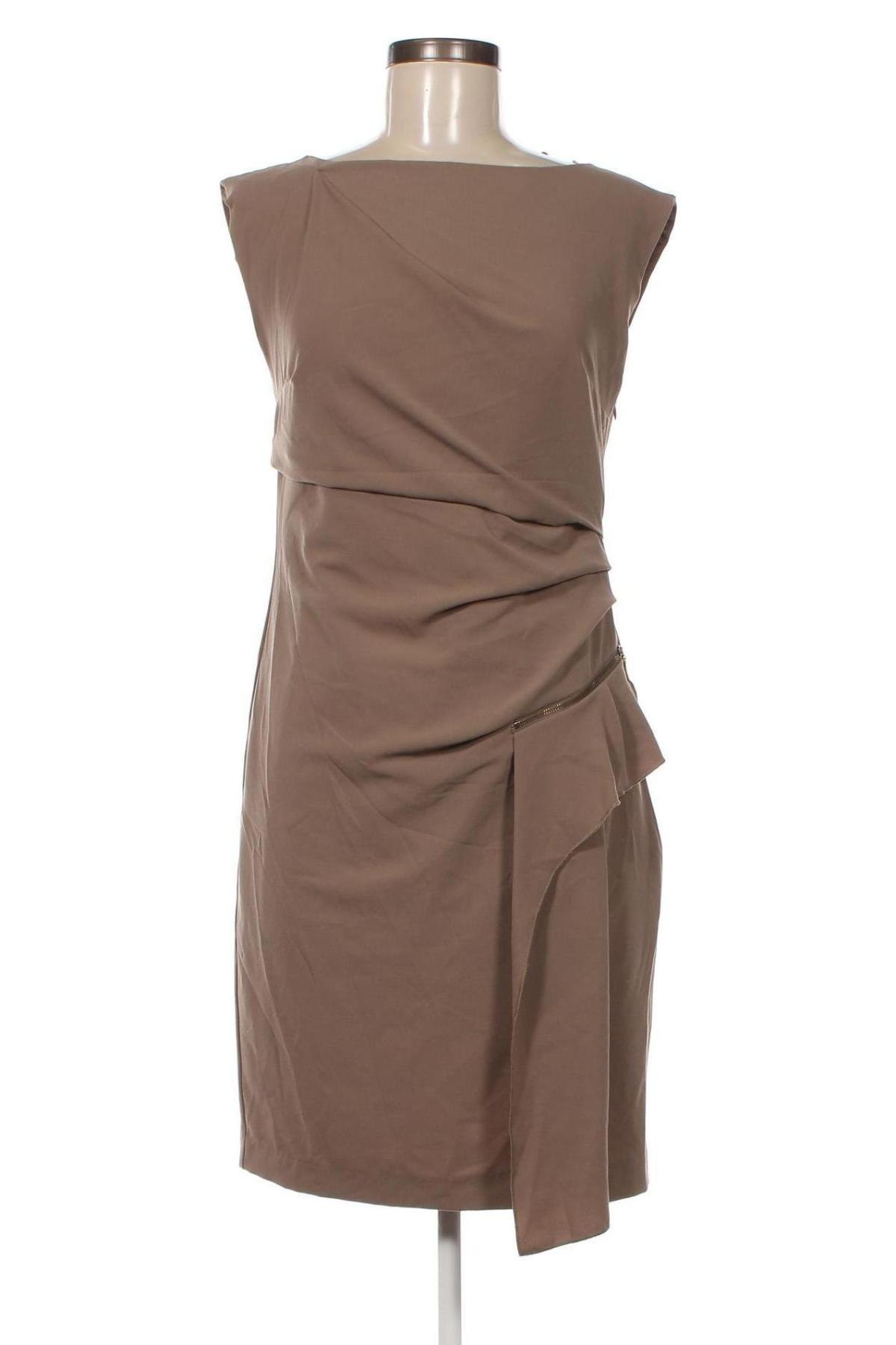 Šaty  Ashley Brooke, Veľkosť S, Farba Hnedá, Cena  15,79 €