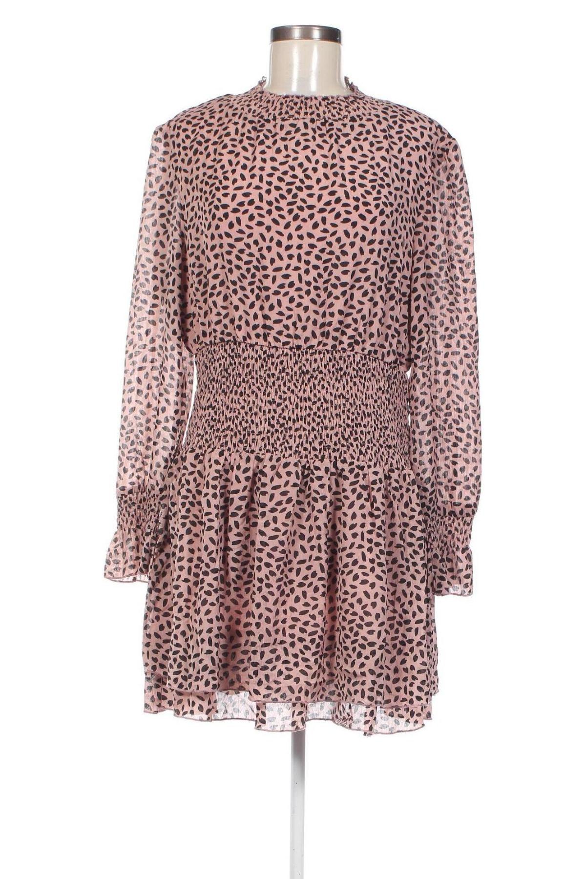 Kleid Atmos & Here, Größe L, Farbe Mehrfarbig, Preis € 75,15