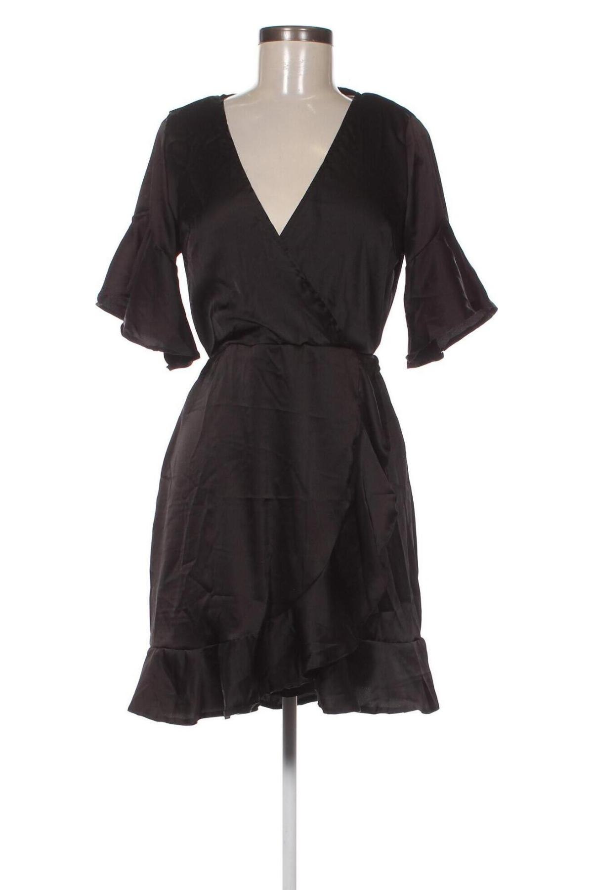 Kleid Ax Paris, Größe M, Farbe Schwarz, Preis € 14,27