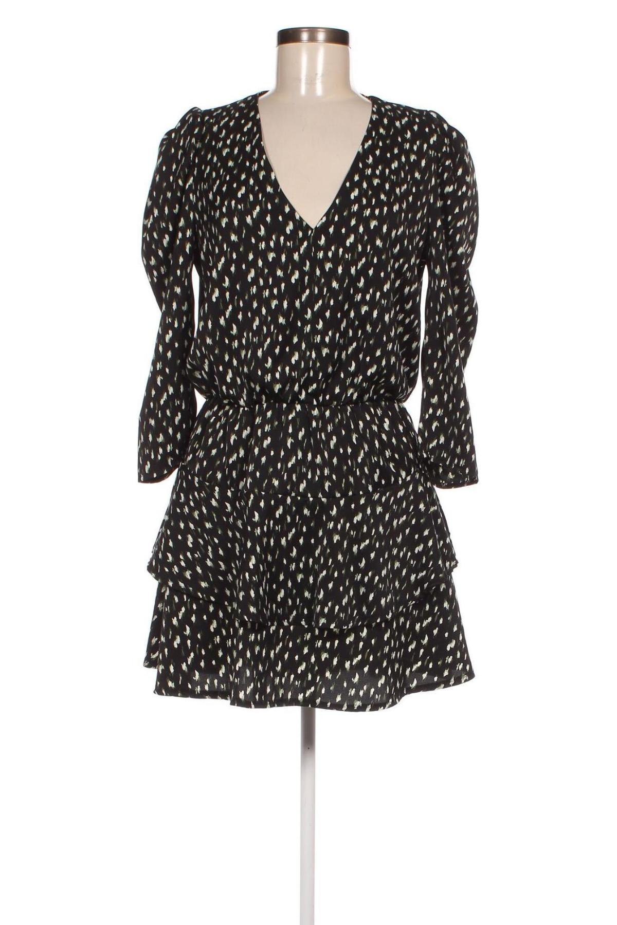 Kleid Ax Paris, Größe M, Farbe Schwarz, Preis 11,32 €