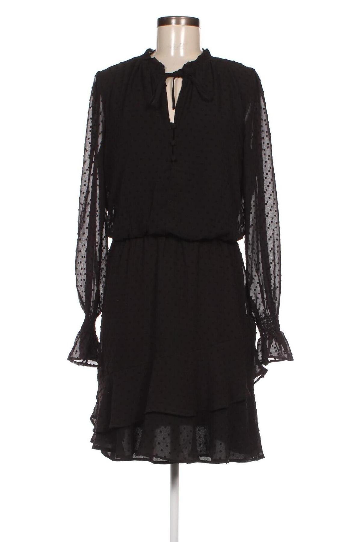 Kleid Badgley Mischka, Größe M, Farbe Schwarz, Preis 71,83 €