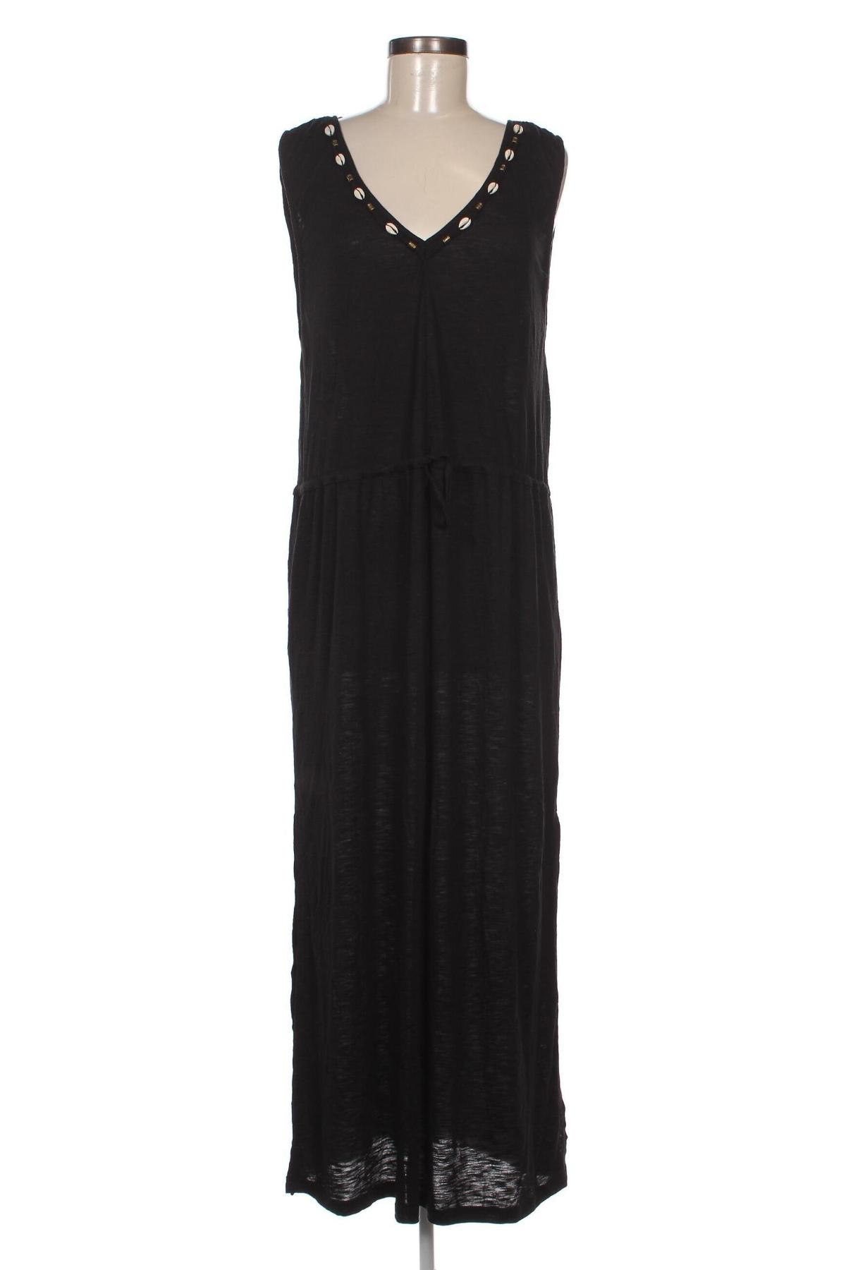 Kleid Banana Moon, Größe L, Farbe Schwarz, Preis 31,94 €