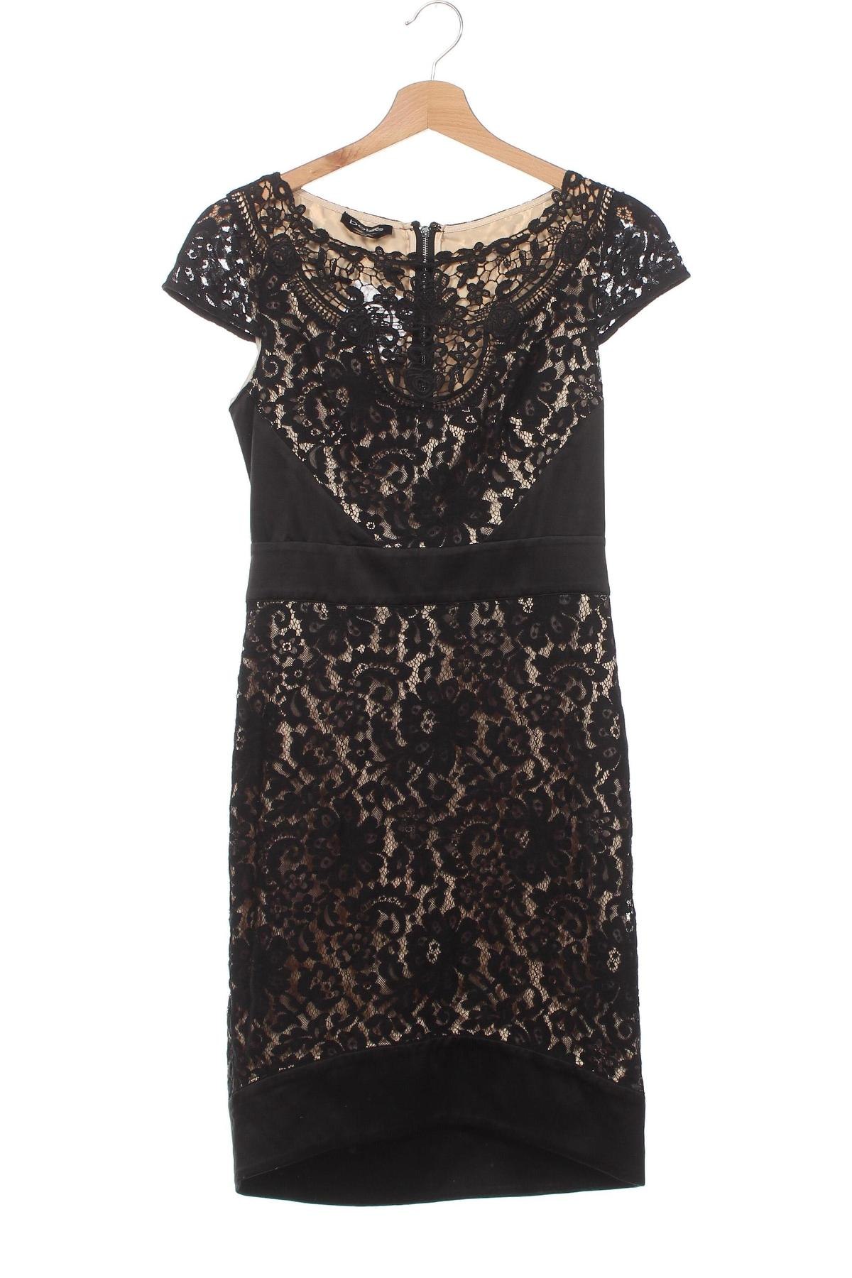 Φόρεμα Bebe, Μέγεθος XS, Χρώμα Μαύρο, Τιμή 10,49 €