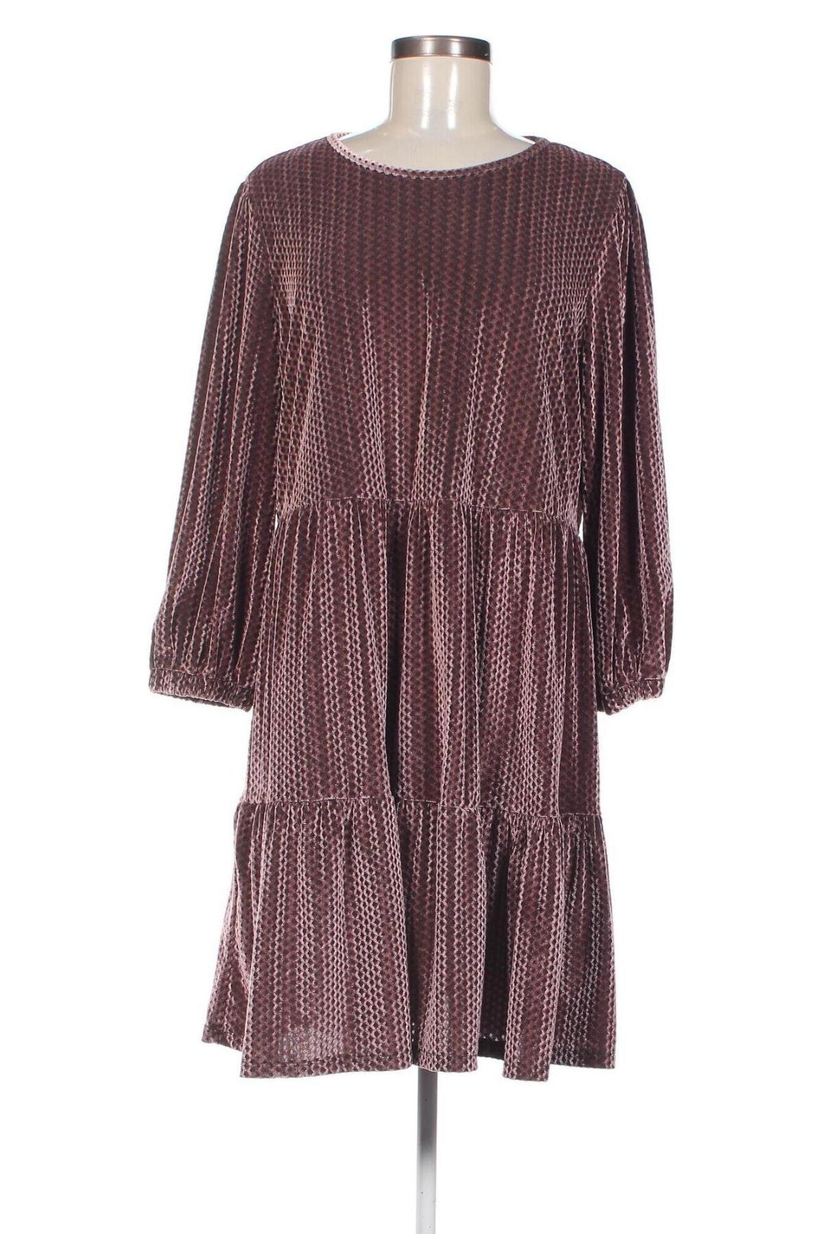 Kleid Bel&Bo, Größe XL, Farbe Lila, Preis 20,18 €