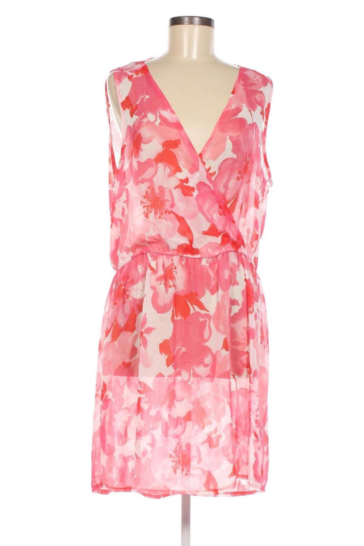 Kleid Bel&Bo, Größe XXL, Farbe Rosa, Preis 20,18 €