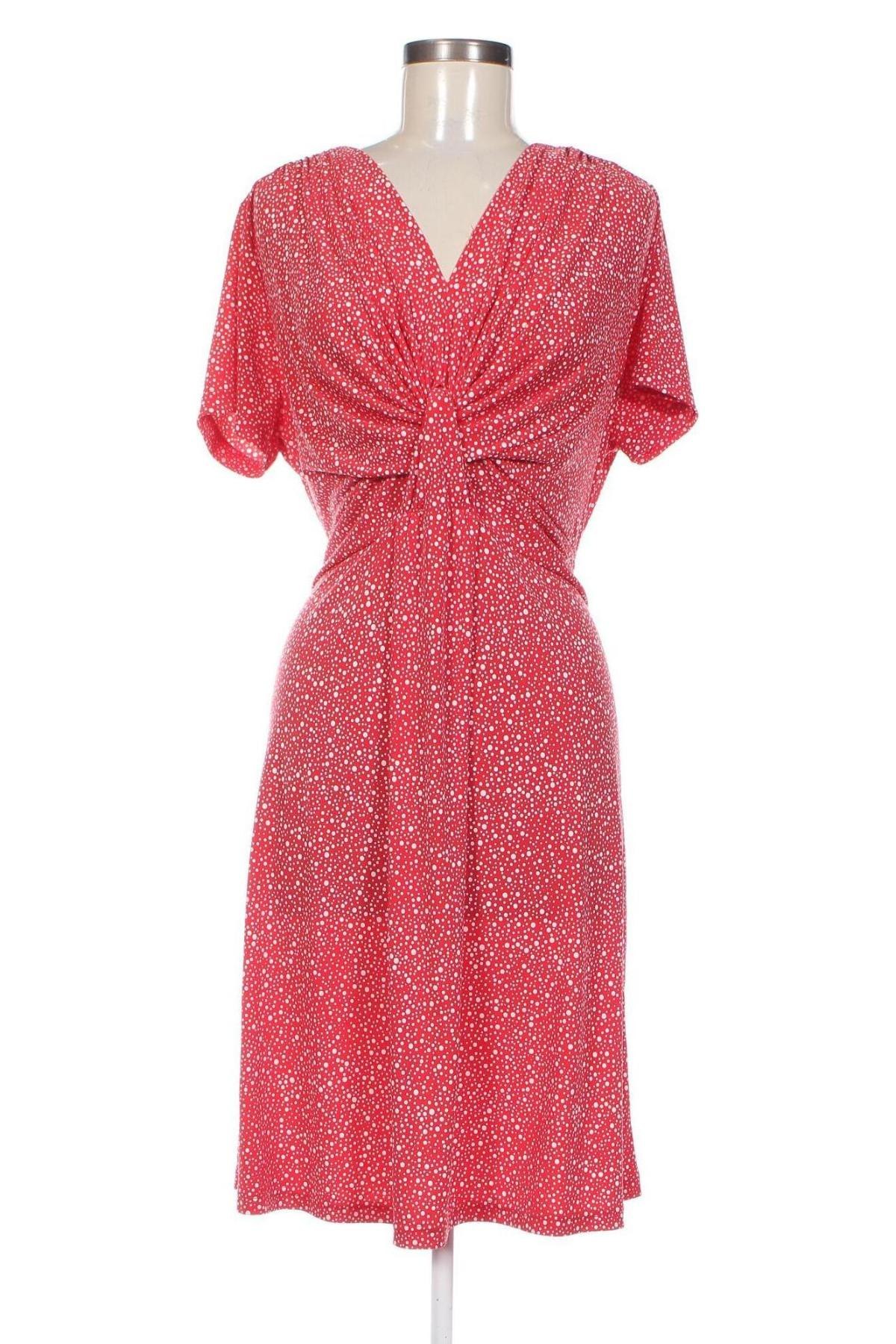 Φόρεμα Bel&Bo, Μέγεθος XL, Χρώμα Κόκκινο, Τιμή 10,76 €
