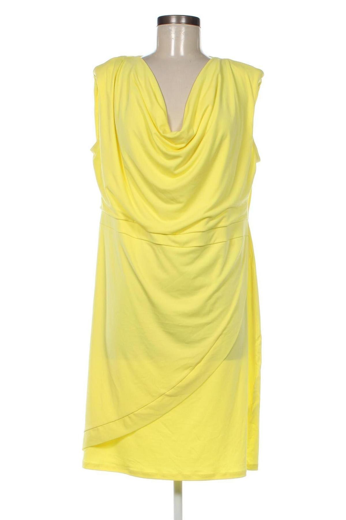 Φόρεμα Best Connections, Μέγεθος XL, Χρώμα Κίτρινο, Τιμή 17,94 €