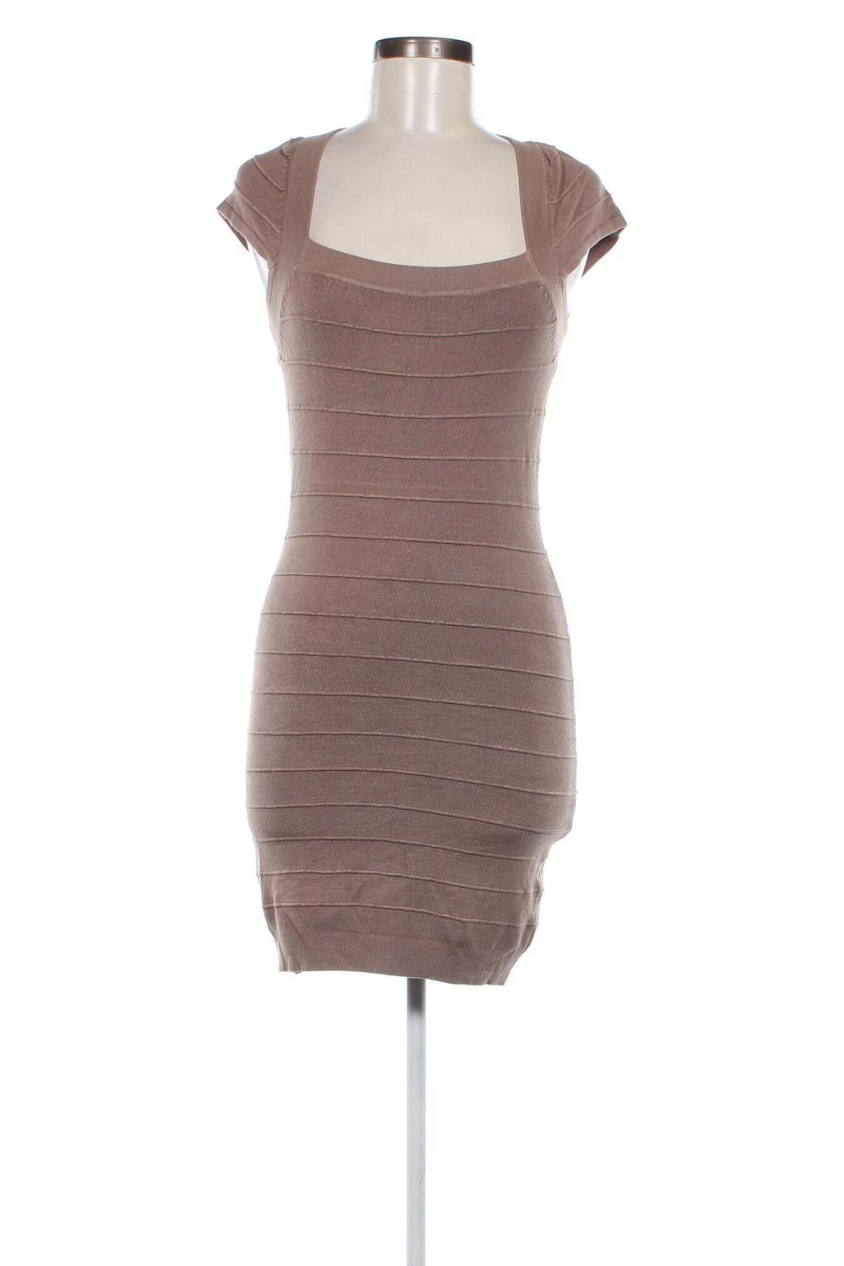 Kleid Best-Emilie, Größe S, Farbe Beige, Preis 5,65 €