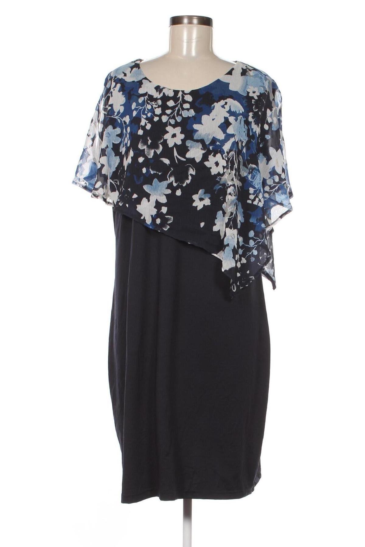 Φόρεμα Betty Barclay, Μέγεθος XL, Χρώμα Μπλέ, Τιμή 43,30 €