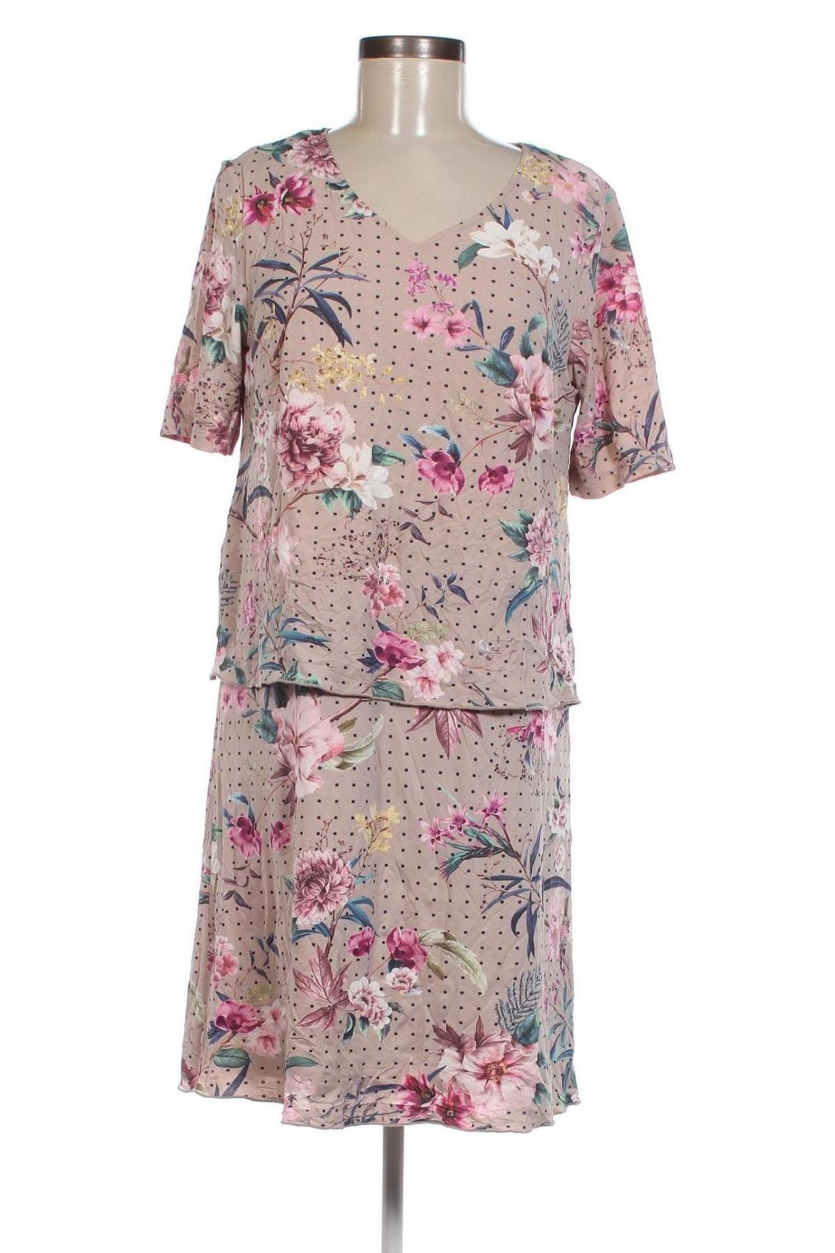 Kleid Betty Barclay, Größe M, Farbe Mehrfarbig, Preis 14,61 €
