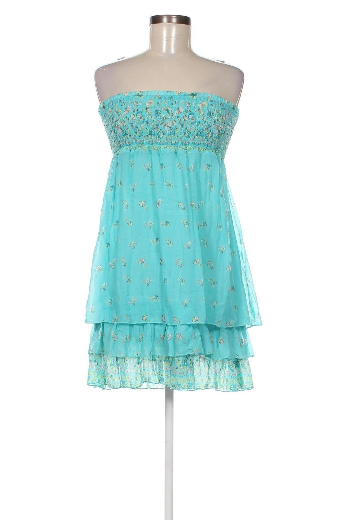 Φόρεμα Blind Date, Μέγεθος L, Χρώμα Μπλέ, Τιμή 7,71 €