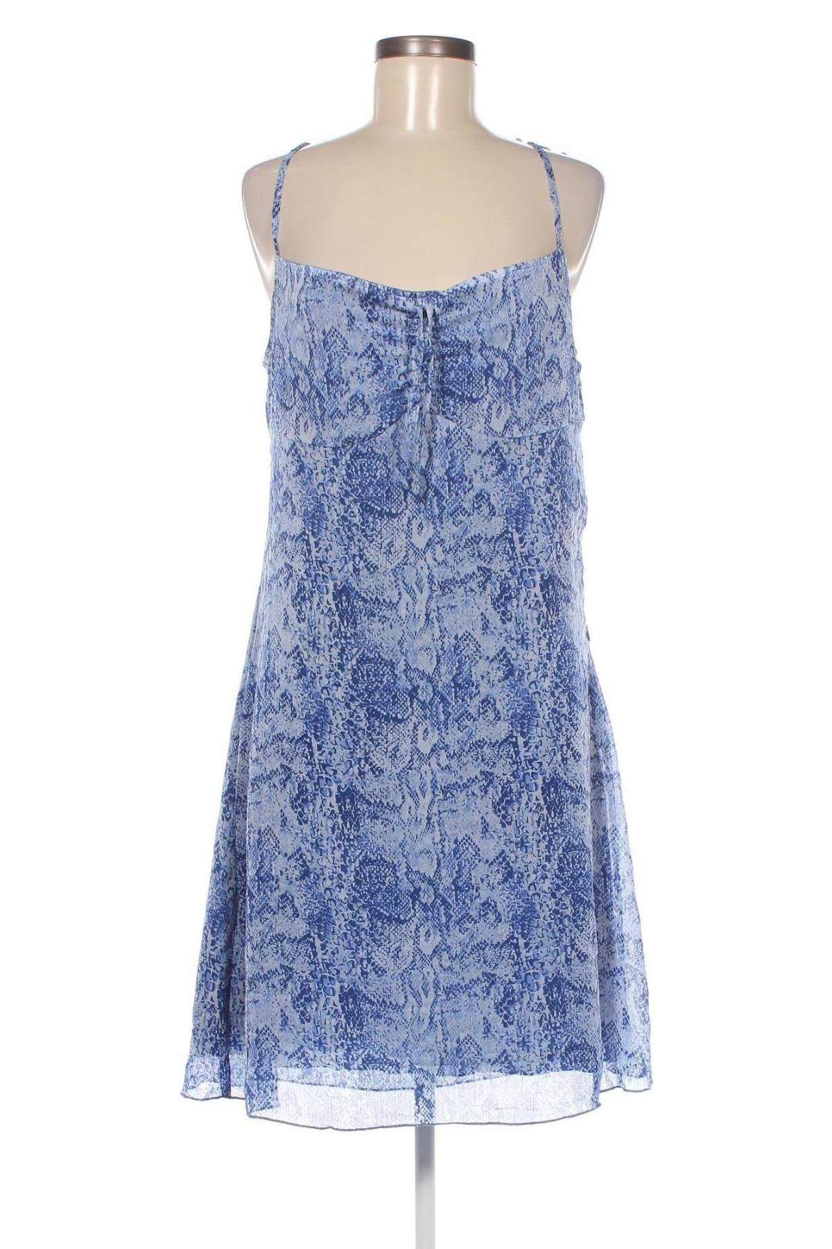 Φόρεμα Blue Motion, Μέγεθος M, Χρώμα Μπλέ, Τιμή 8,61 €