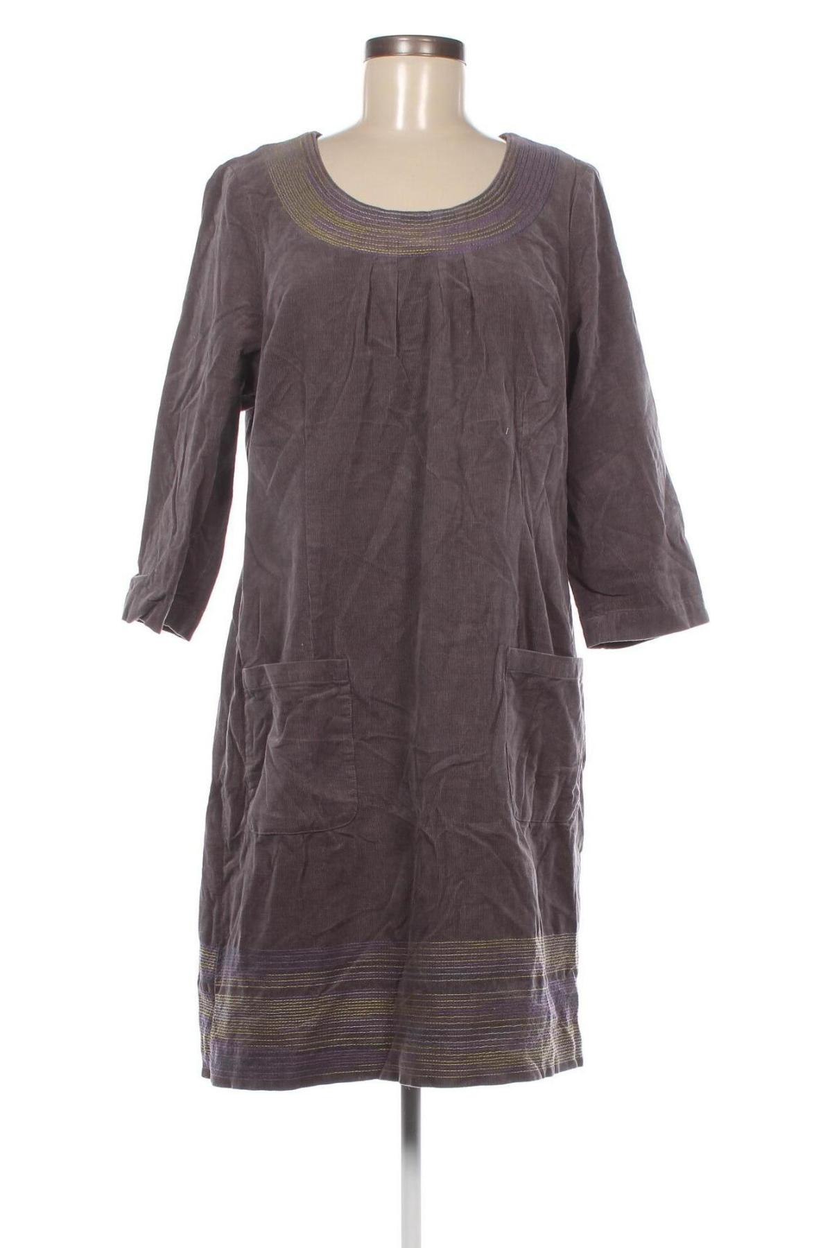 Φόρεμα Boden, Μέγεθος XL, Χρώμα Γκρί, Τιμή 42,00 €