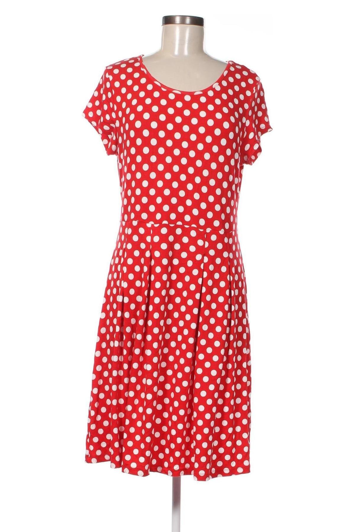 Φόρεμα Body Flirt, Μέγεθος L, Χρώμα Κόκκινο, Τιμή 10,76 €