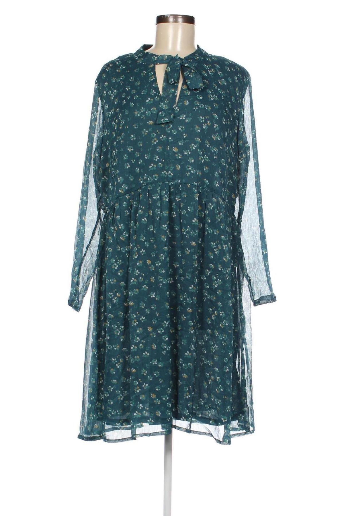 Φόρεμα Body Flirt, Μέγεθος XL, Χρώμα Μπλέ, Τιμή 15,25 €