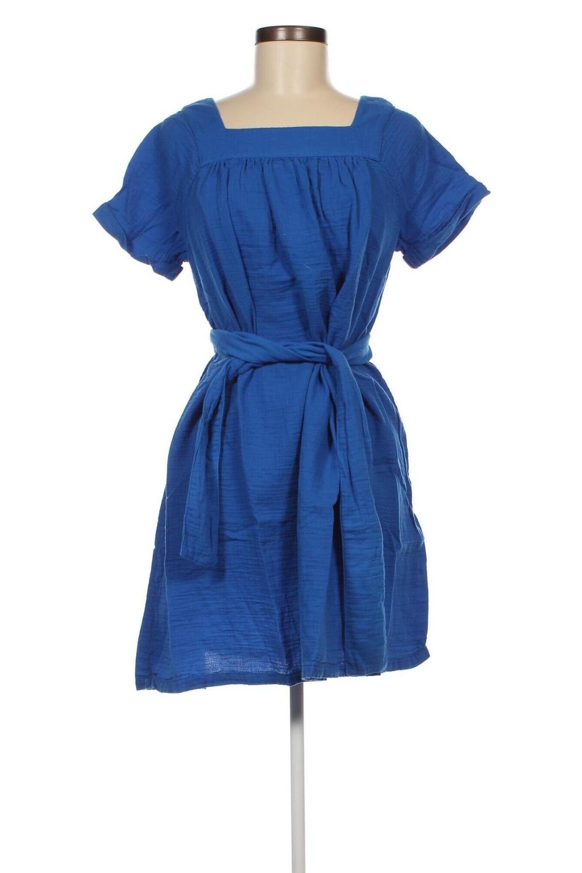 Φόρεμα Bonton, Μέγεθος XS, Χρώμα Μπλέ, Τιμή 43,38 €