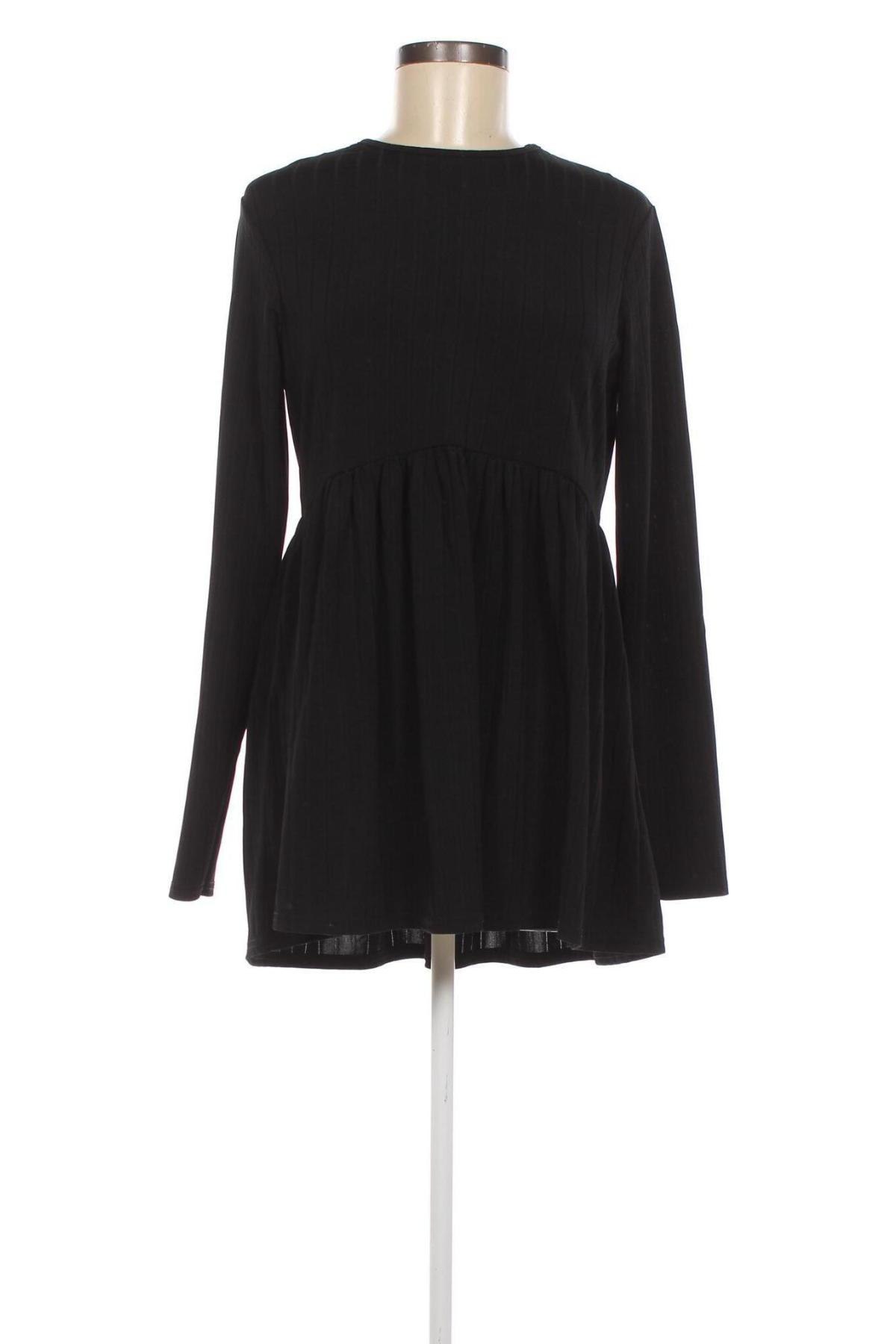 Kleid Boohoo, Größe L, Farbe Schwarz, Preis 10,29 €