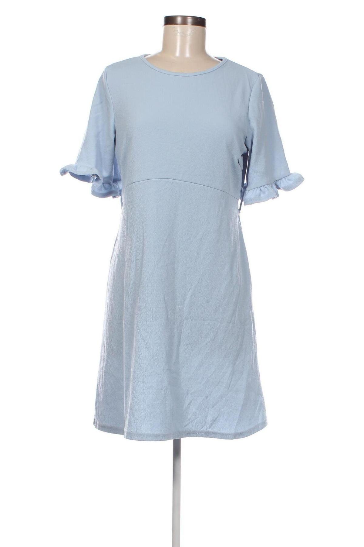 Φόρεμα Boohoo, Μέγεθος M, Χρώμα Μπλέ, Τιμή 10,76 €