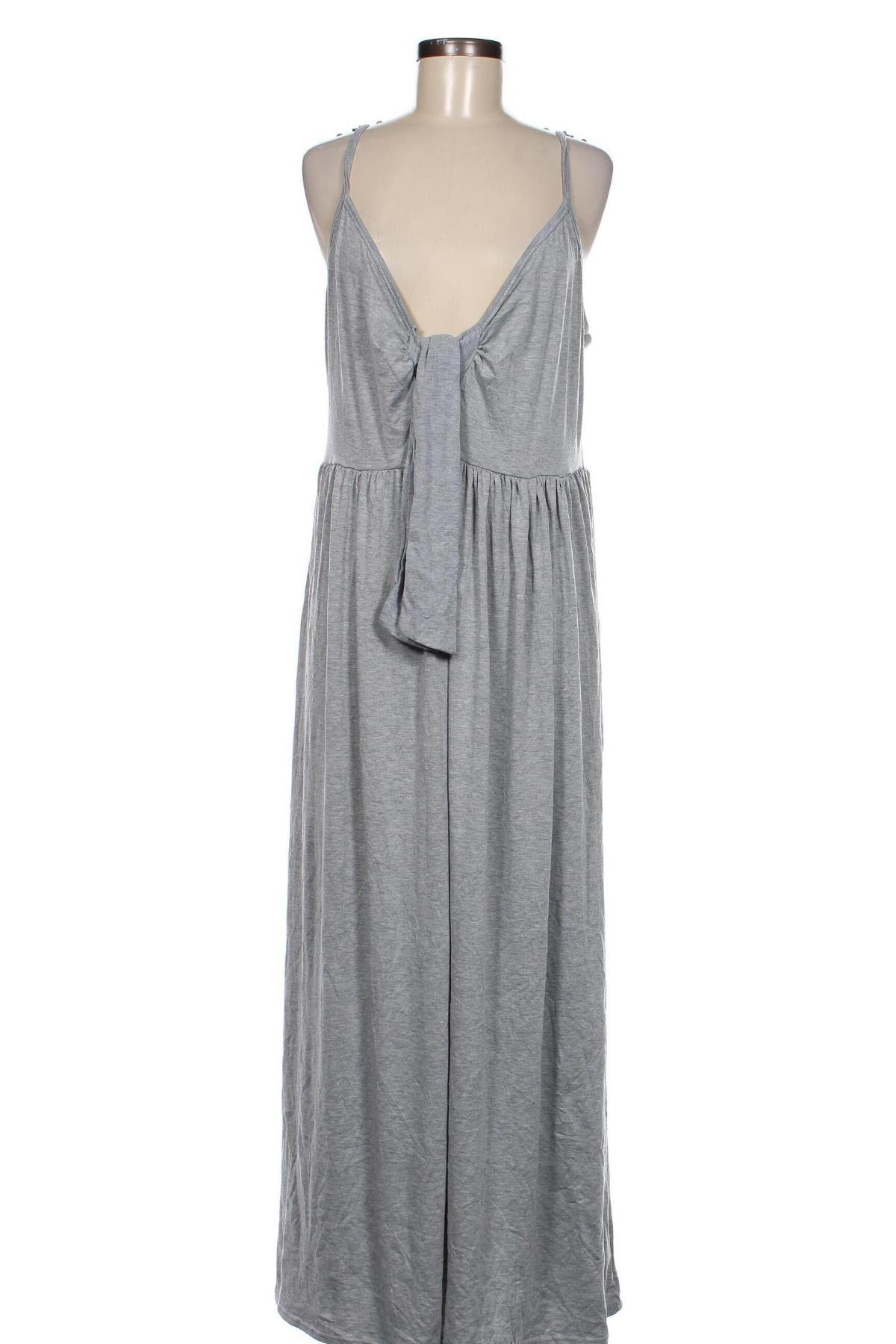 Kleid Boohoo, Größe XL, Farbe Grau, Preis 17,29 €