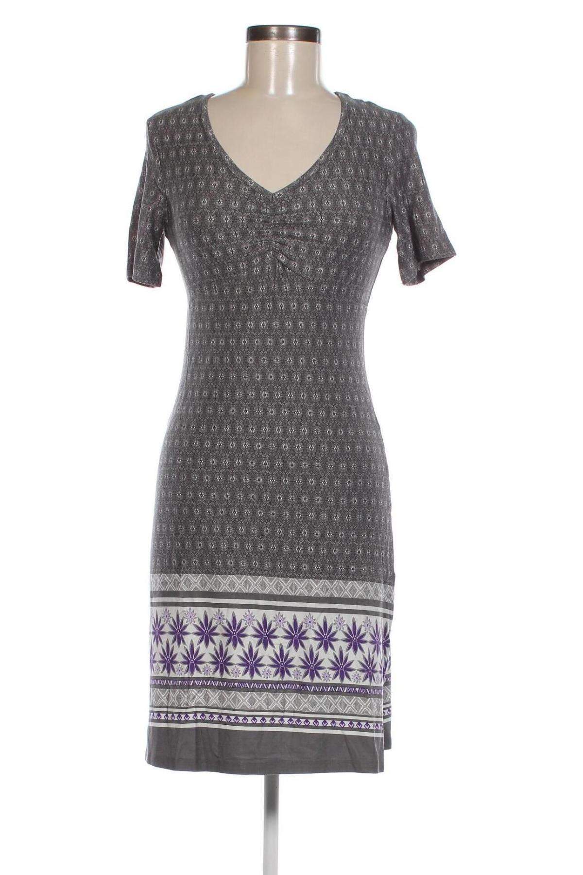 Φόρεμα Boysen's, Μέγεθος XS, Χρώμα Γκρί, Τιμή 7,11 €