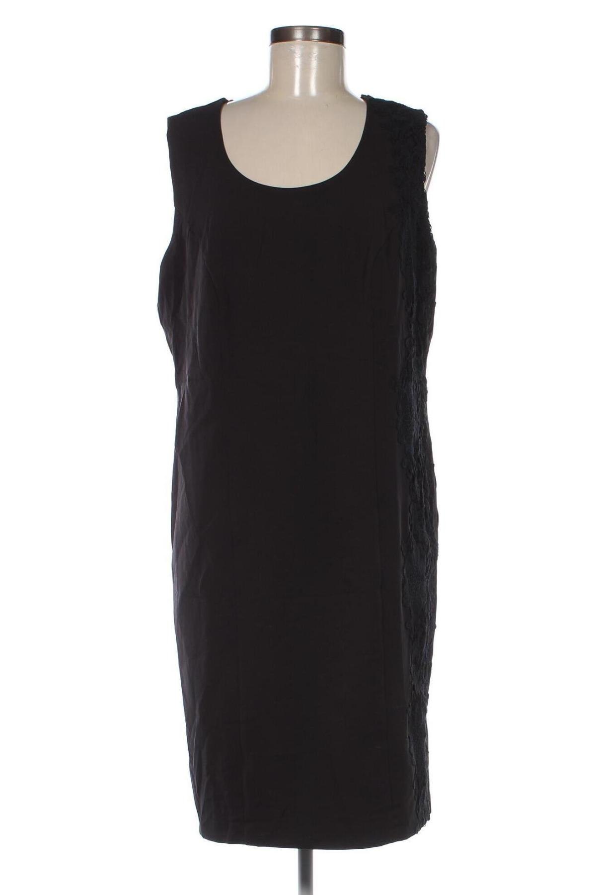 Kleid Bpc Bonprix Collection, Größe XXL, Farbe Schwarz, Preis € 64,72