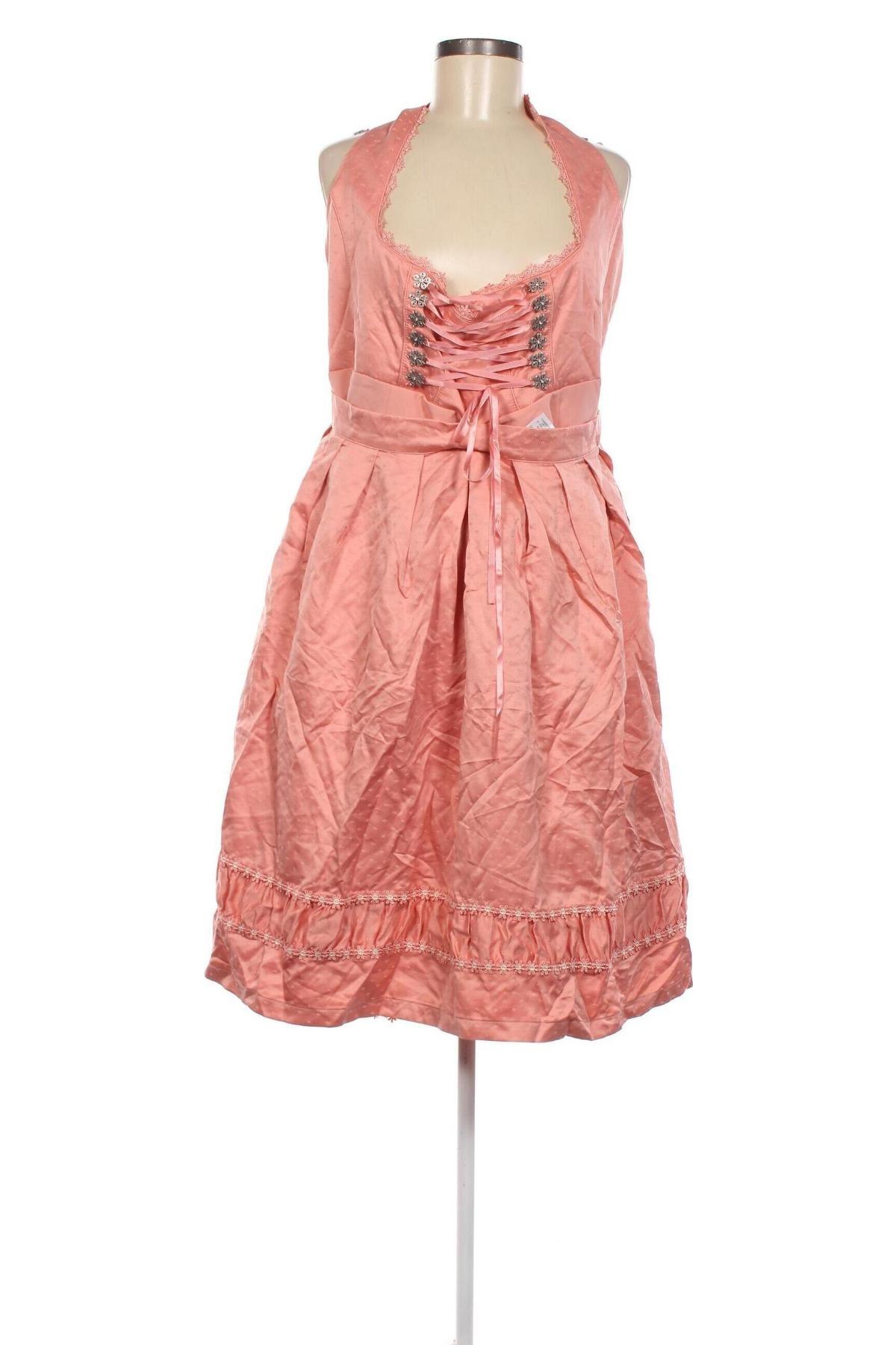 Kleid Bpc Bonprix Collection, Größe XXL, Farbe Rosa, Preis € 30,99