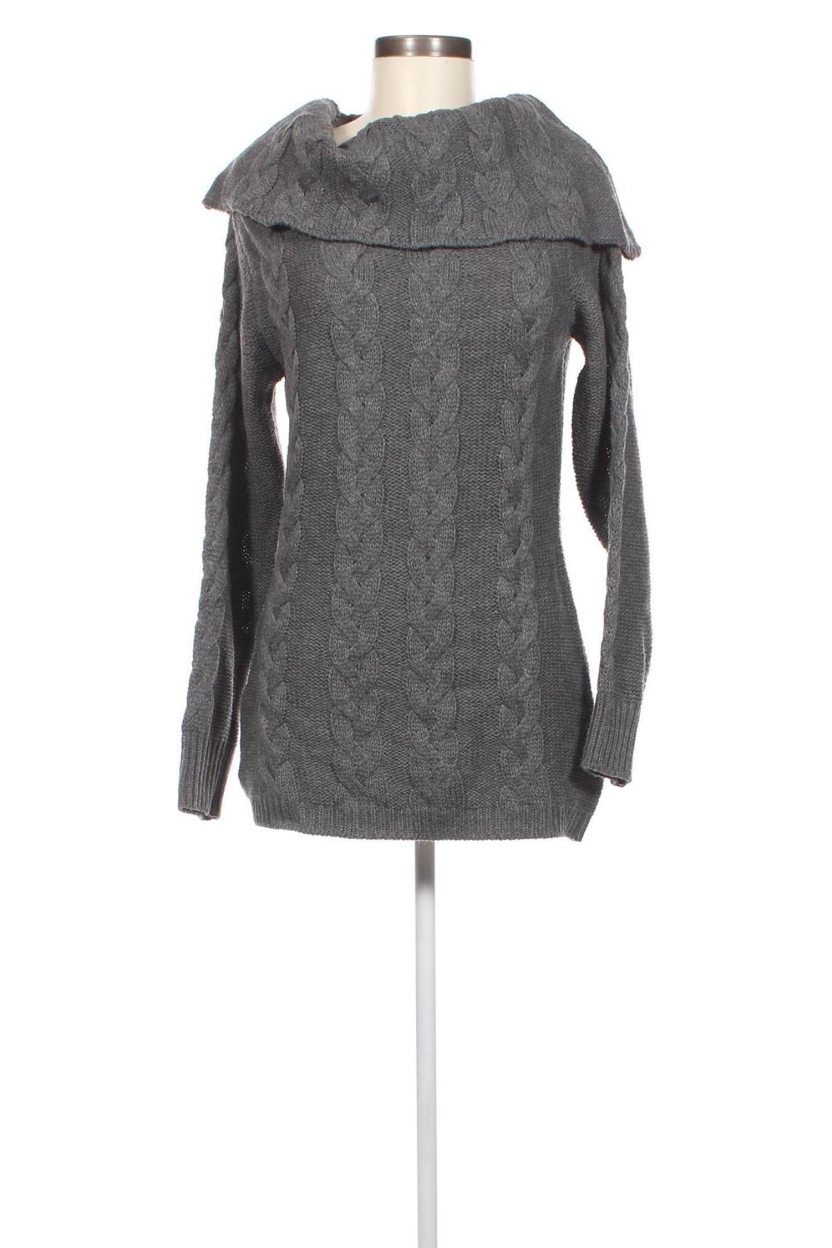Kleid Bpc Bonprix Collection, Größe S, Farbe Grau, Preis € 9,08