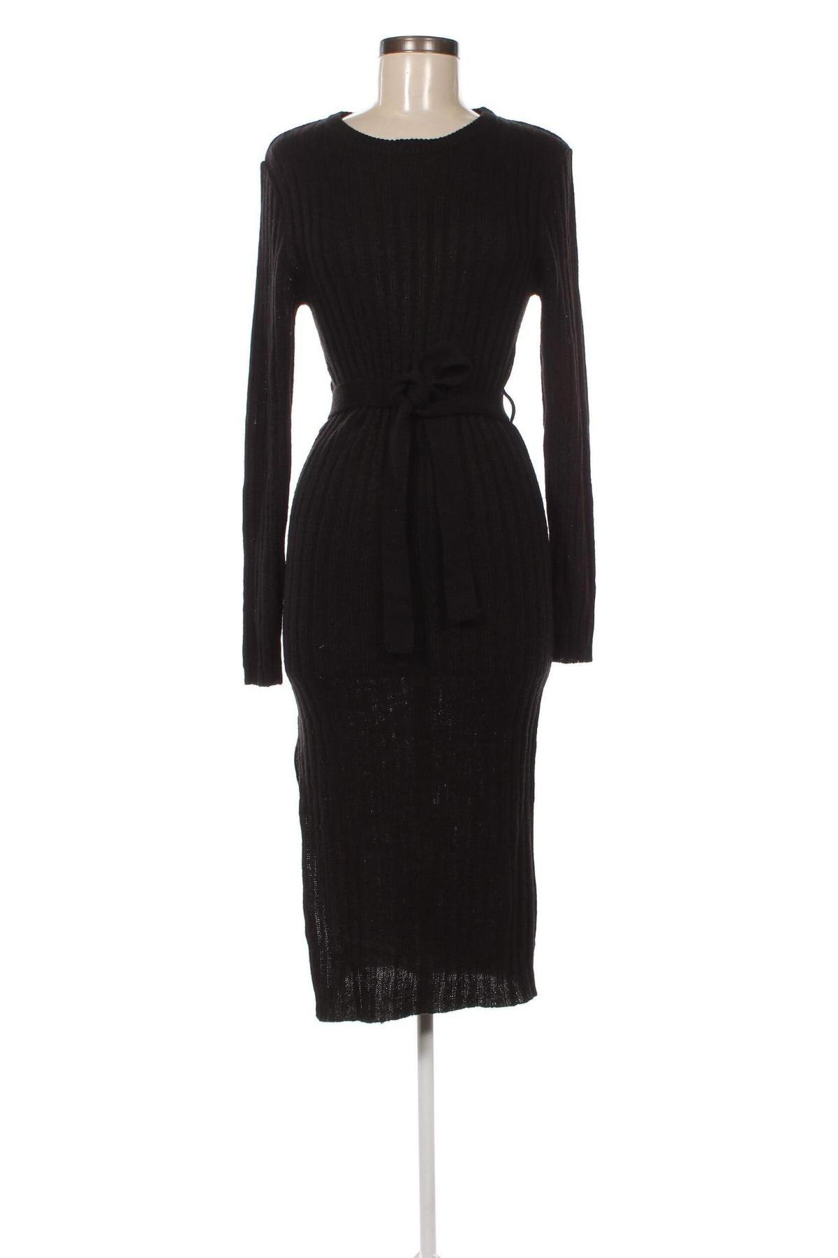 Φόρεμα Brave Soul, Μέγεθος M, Χρώμα Μαύρο, Τιμή 12,93 €