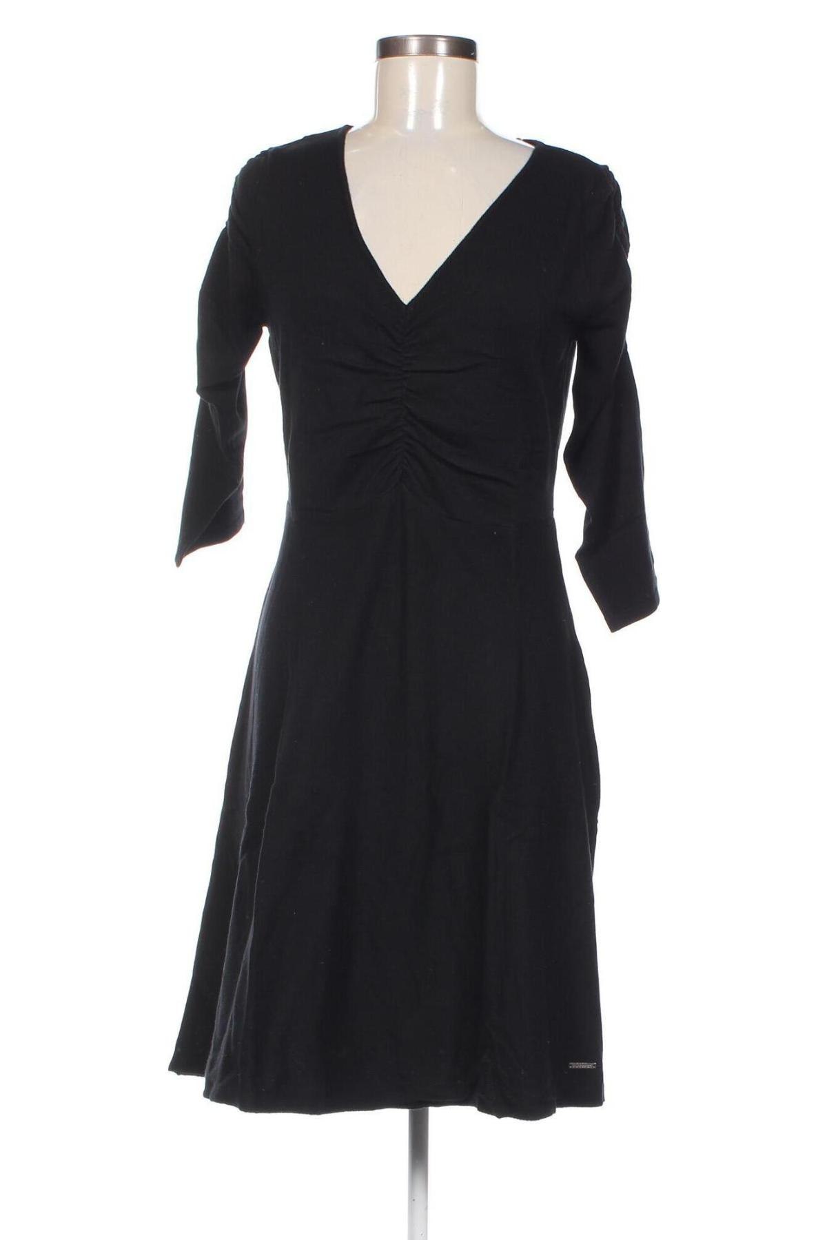 Kleid Bruno Banani, Größe M, Farbe Schwarz, Preis 7,89 €