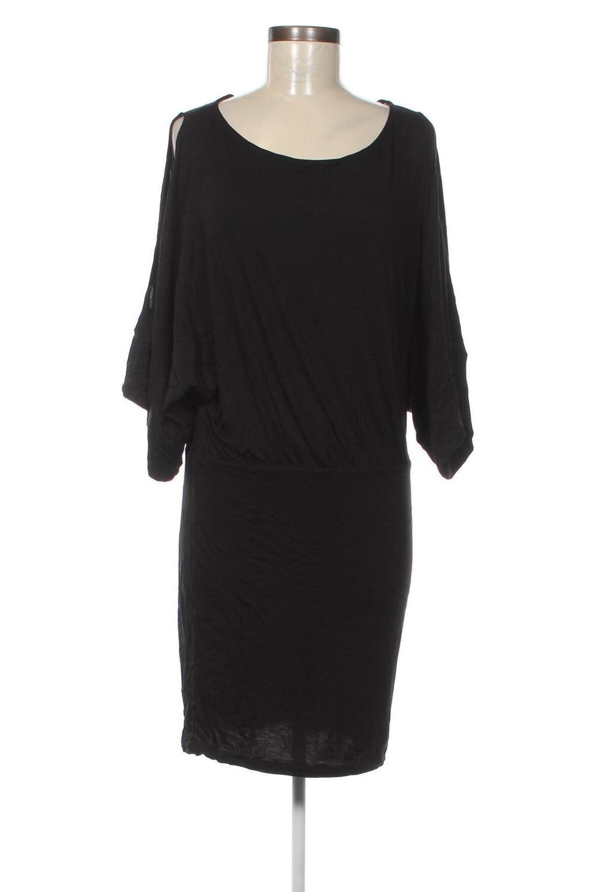 Kleid Buffalo, Größe L, Farbe Schwarz, Preis 17,12 €