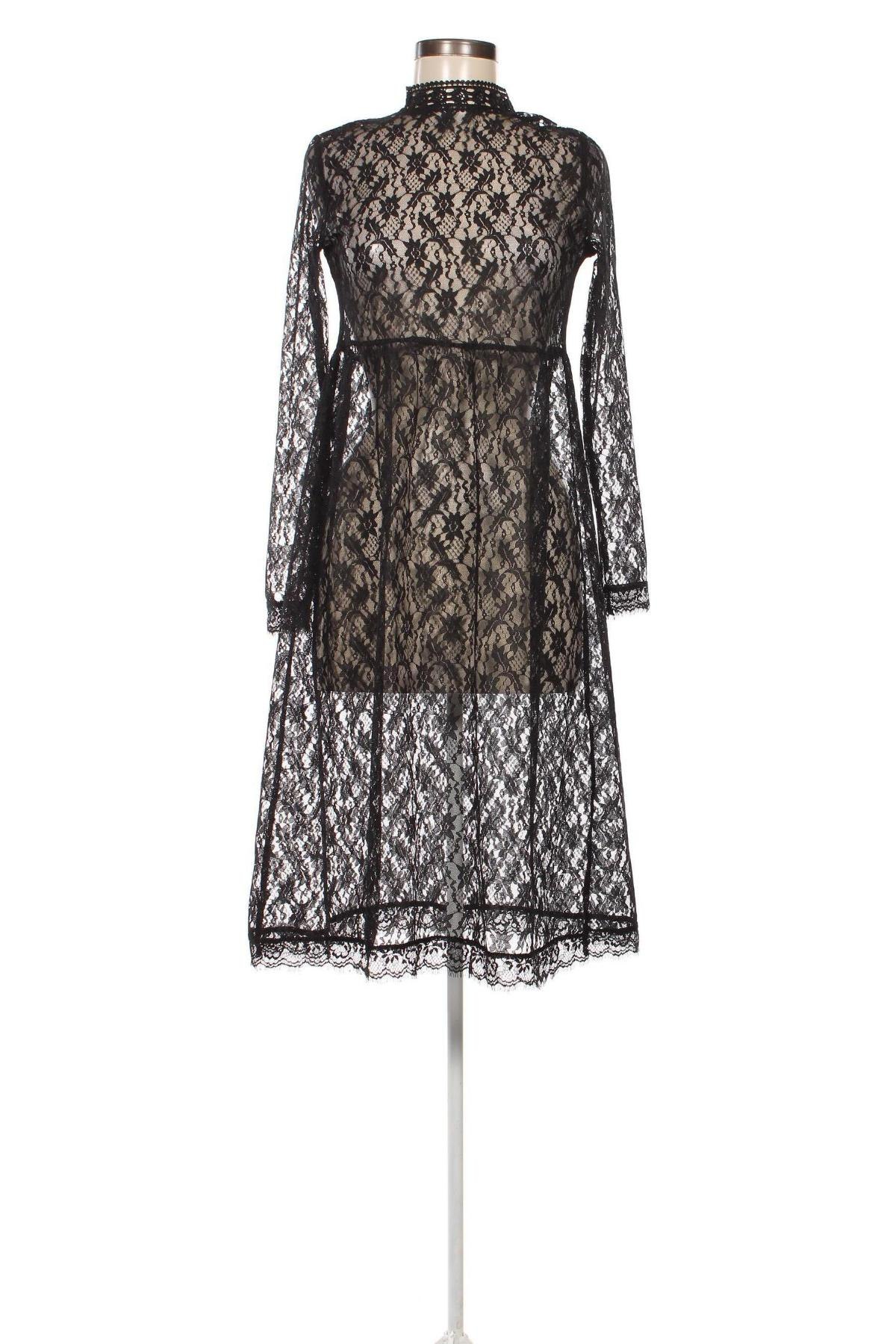 Šaty  Calliope, Veľkosť S, Farba Čierna, Cena  5,63 €